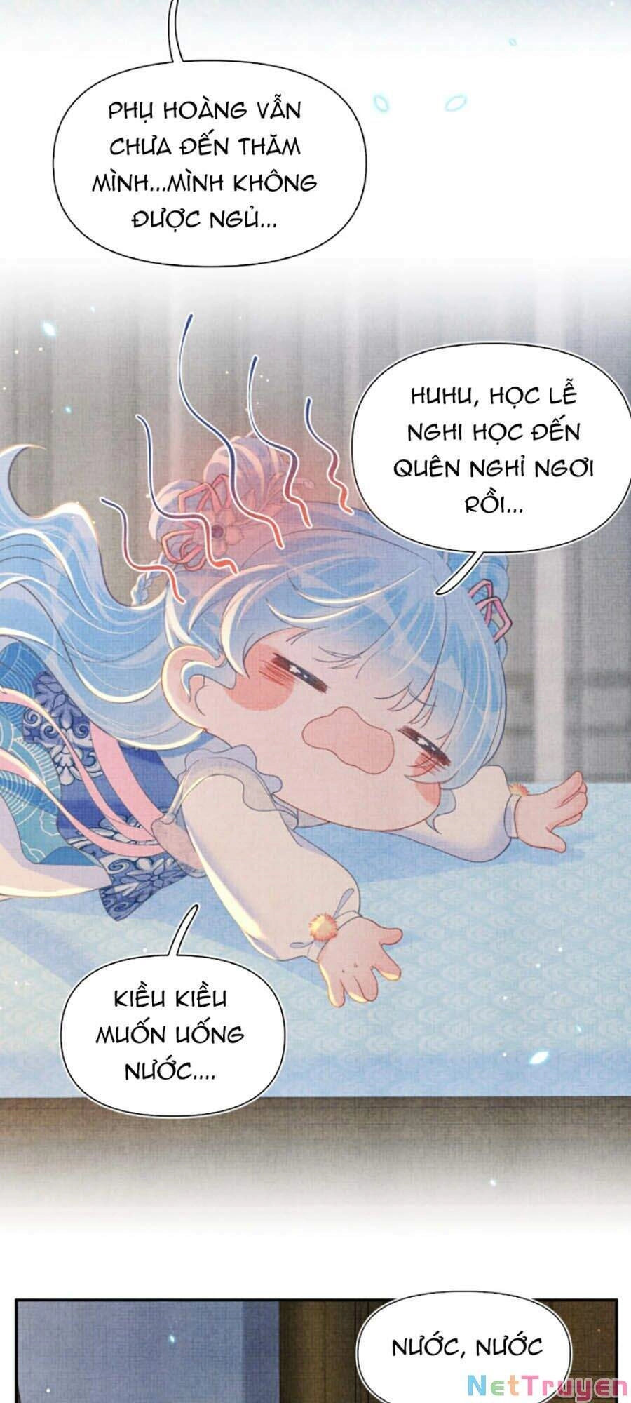 Giao Nhân Tể Tể Ba Tuổi Rồi! Chapter 13 - 10