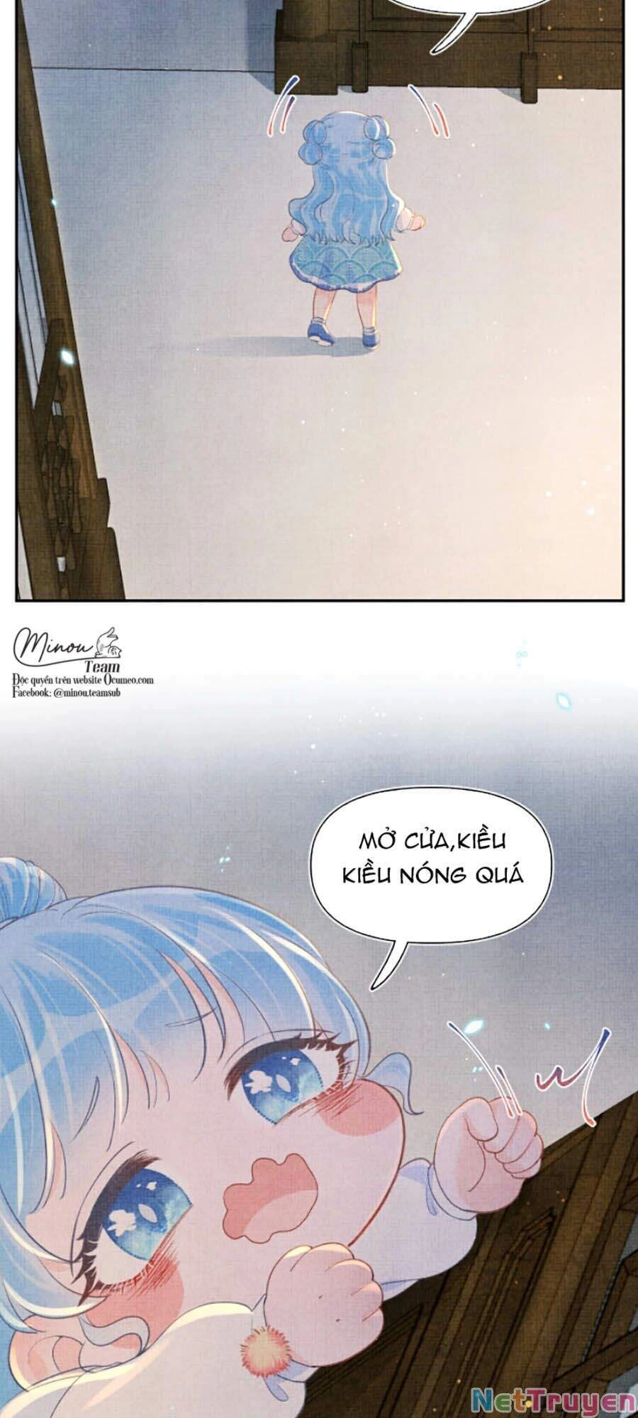 Giao Nhân Tể Tể Ba Tuổi Rồi! Chapter 13 - 11