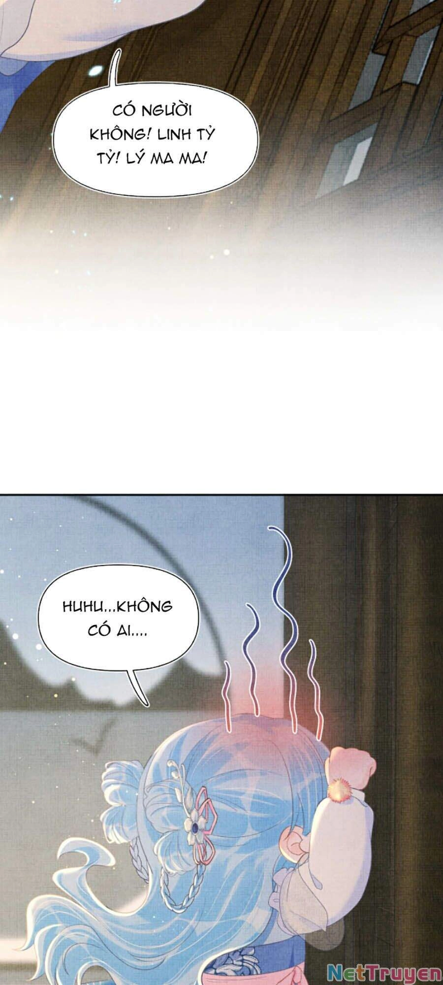 Giao Nhân Tể Tể Ba Tuổi Rồi! Chapter 13 - 12