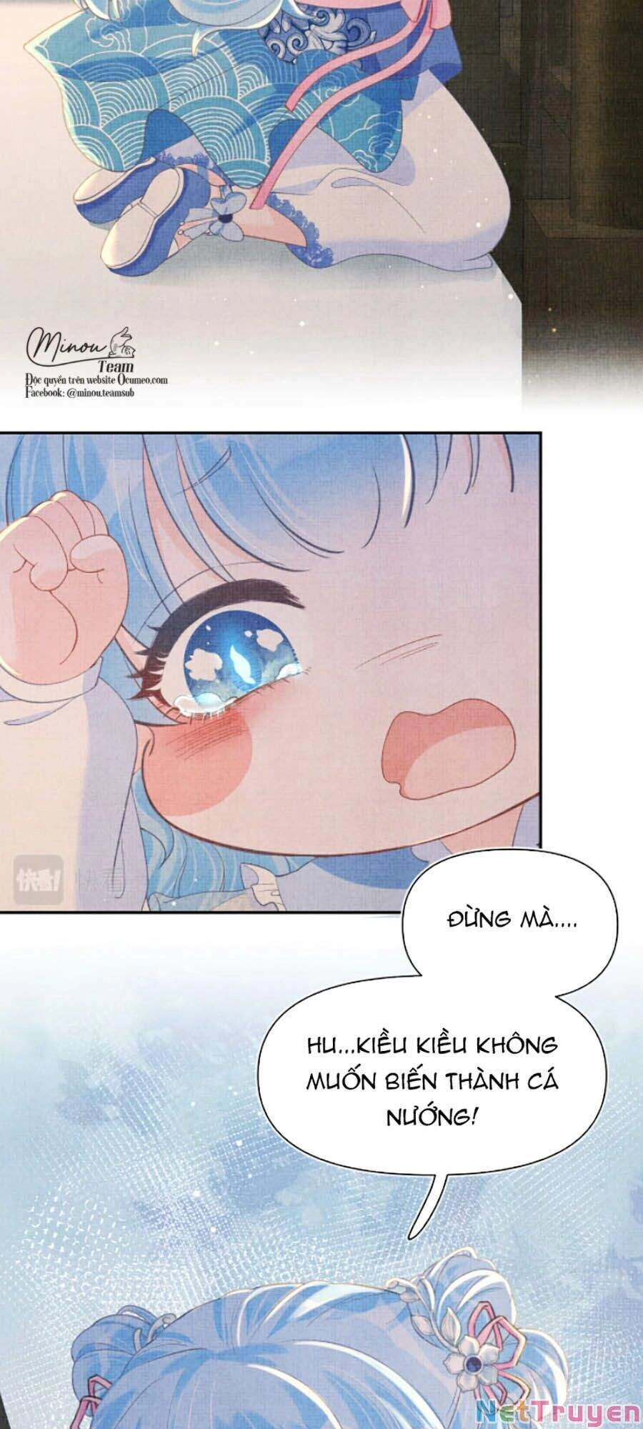 Giao Nhân Tể Tể Ba Tuổi Rồi! Chapter 13 - 13