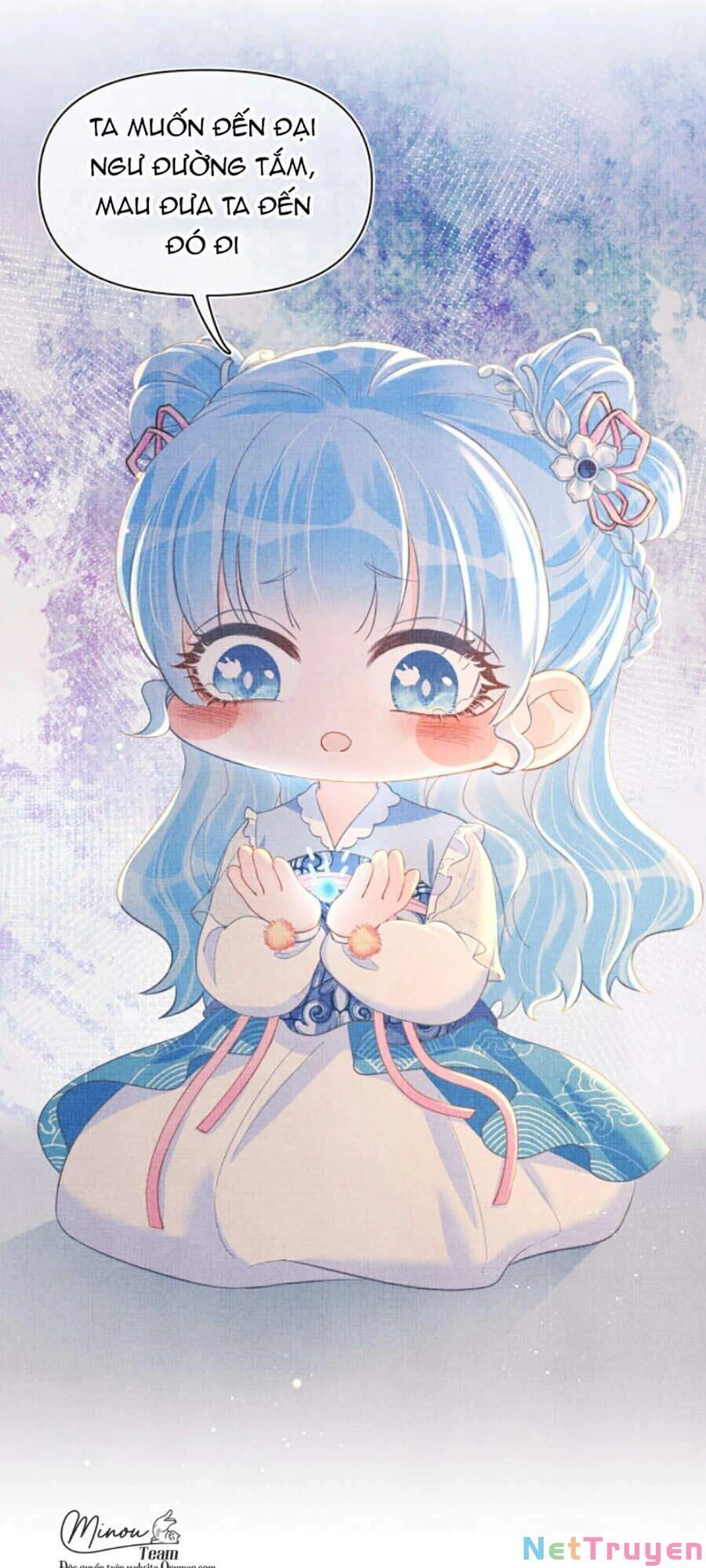 Giao Nhân Tể Tể Ba Tuổi Rồi! Chapter 13 - 16