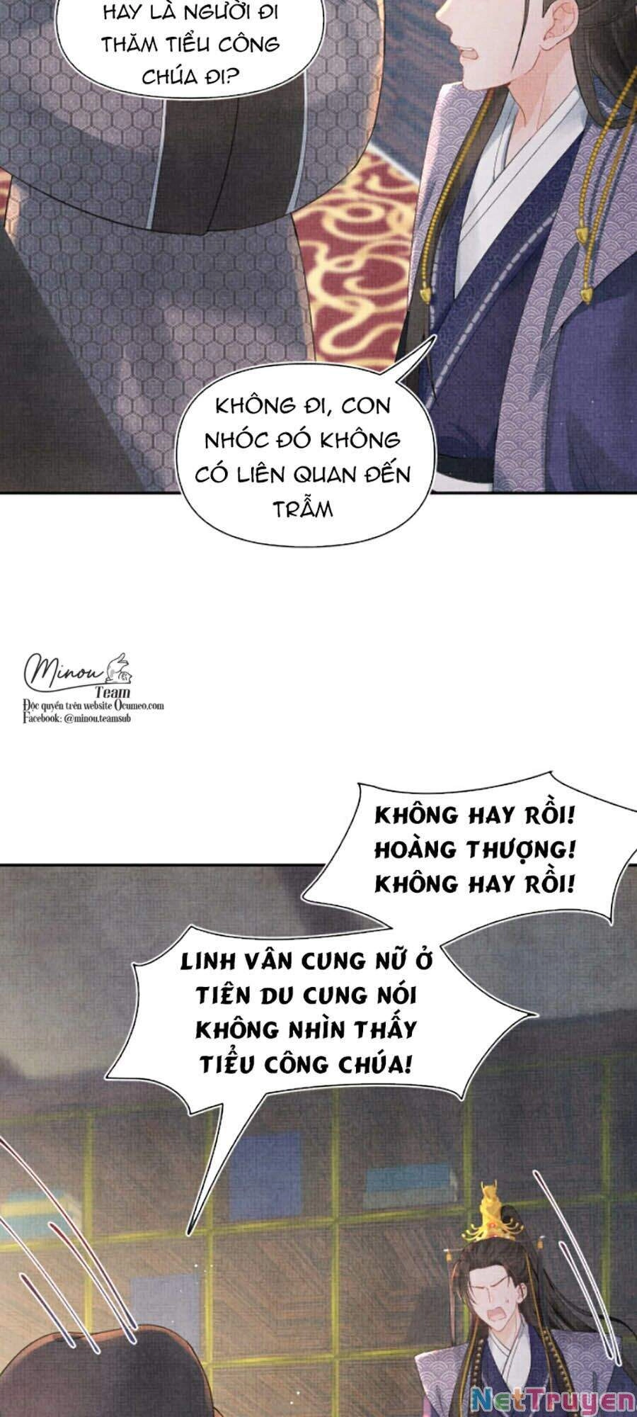 Giao Nhân Tể Tể Ba Tuổi Rồi! Chapter 13 - 20