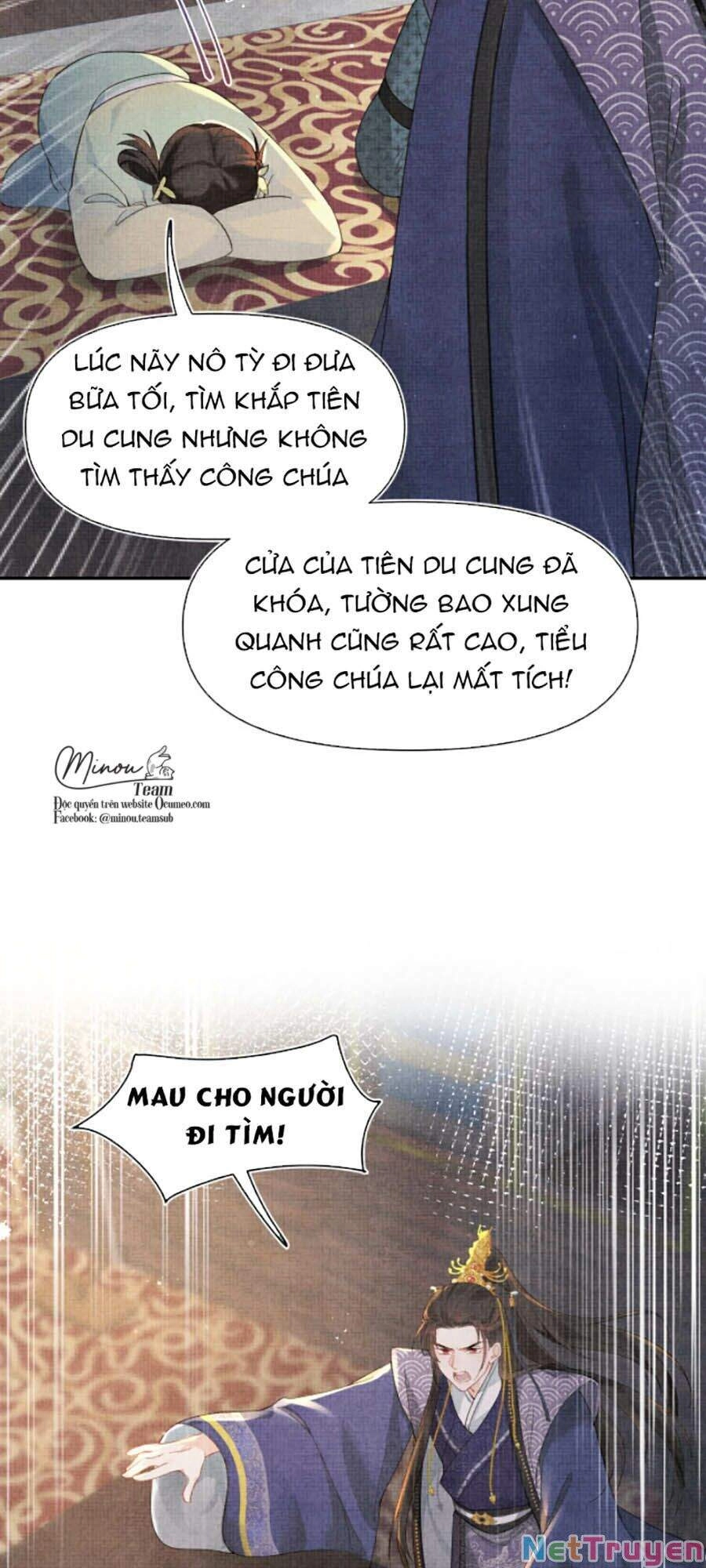 Giao Nhân Tể Tể Ba Tuổi Rồi! Chapter 13 - 22