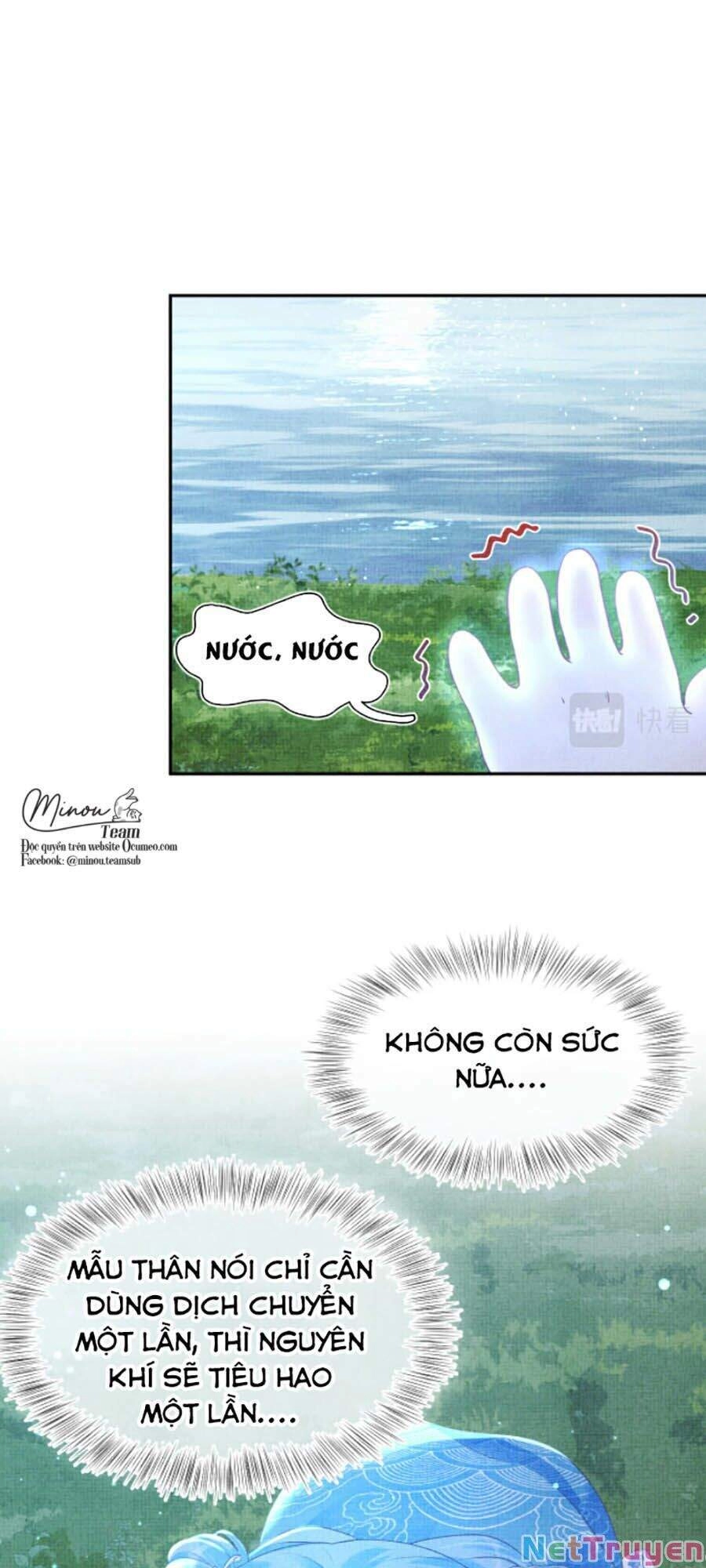 Giao Nhân Tể Tể Ba Tuổi Rồi! Chapter 13 - 25