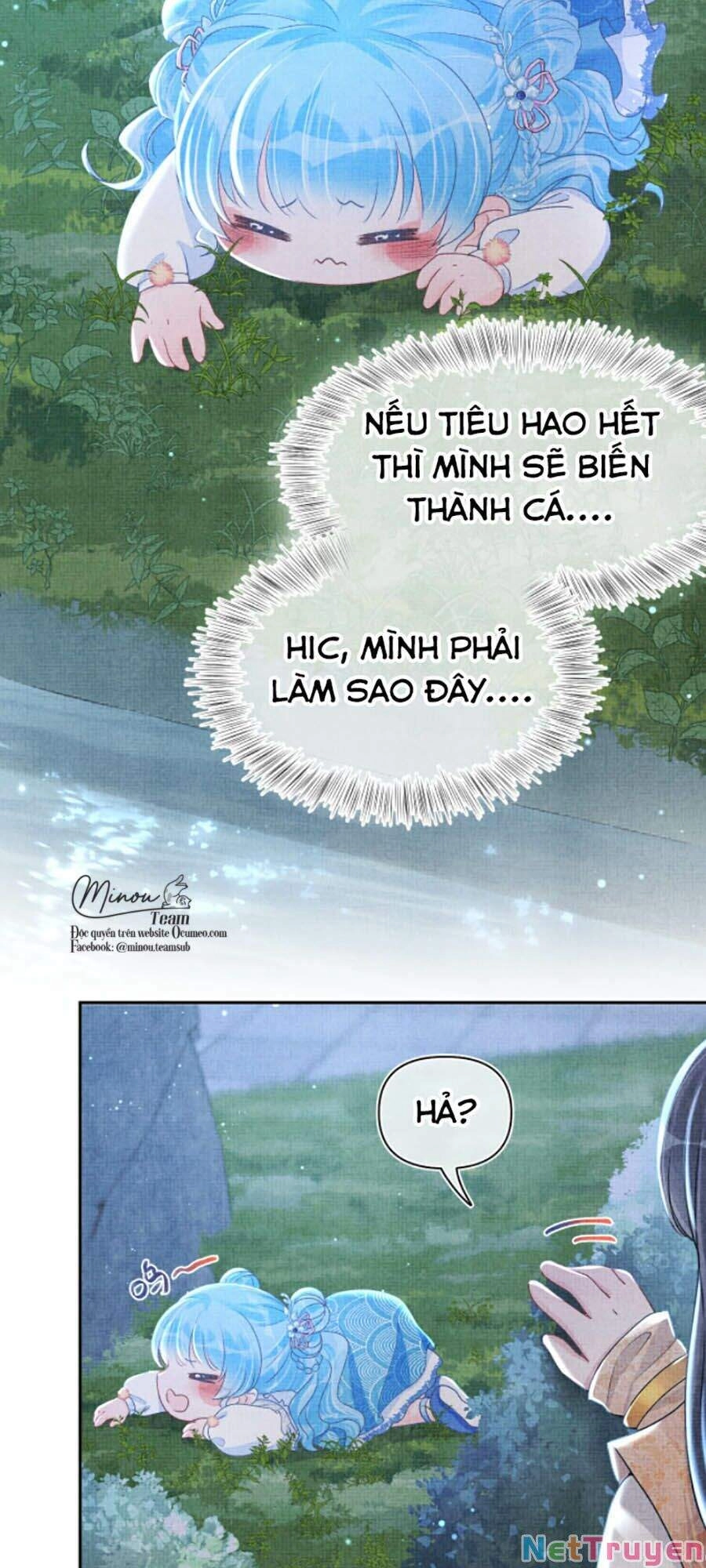 Giao Nhân Tể Tể Ba Tuổi Rồi! Chapter 13 - 26