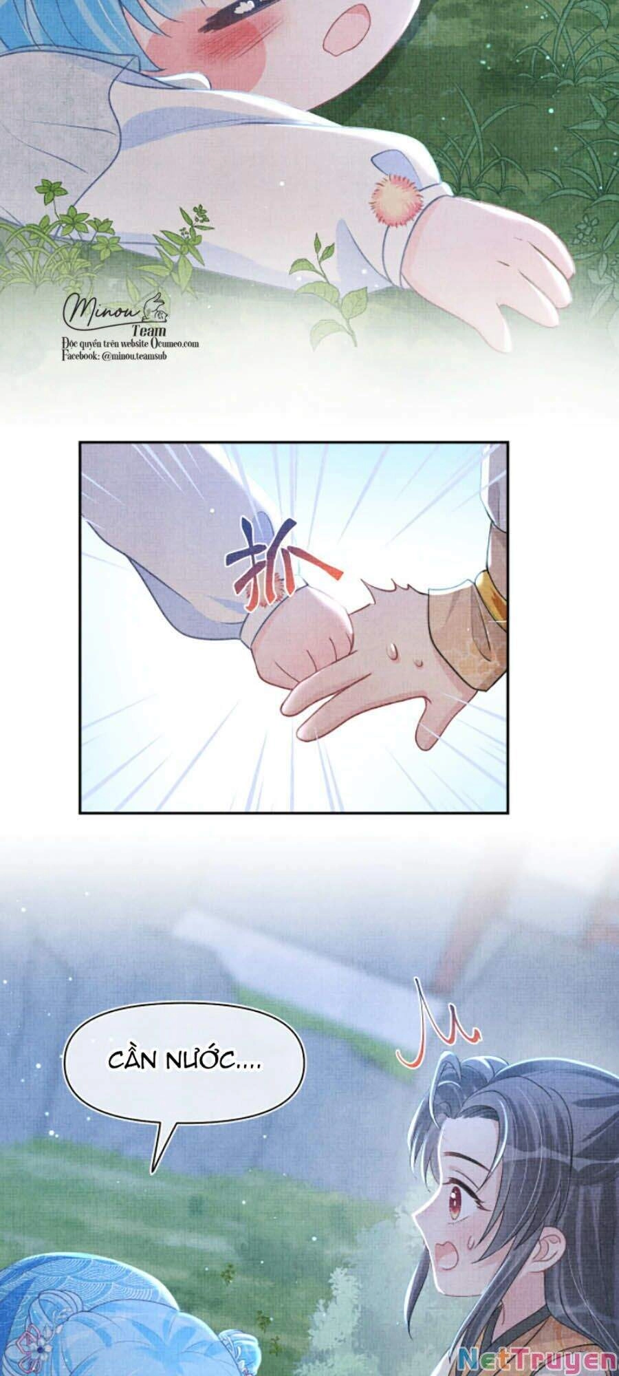 Giao Nhân Tể Tể Ba Tuổi Rồi! Chapter 13 - 28