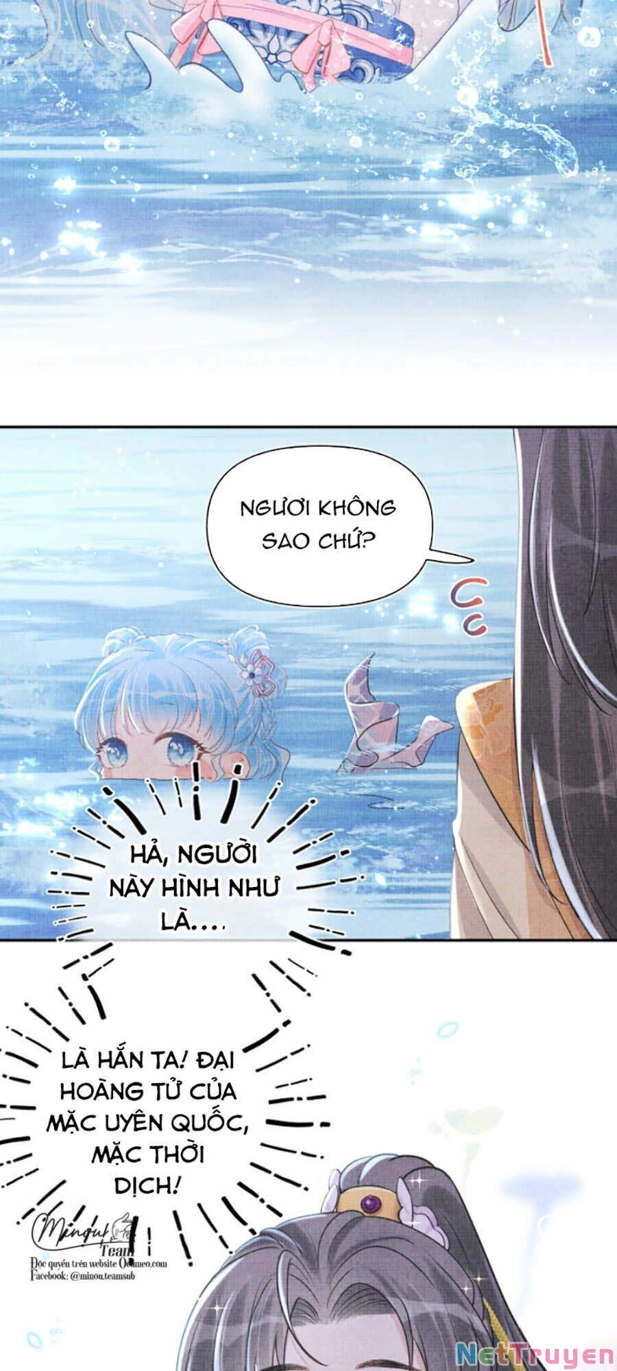 Giao Nhân Tể Tể Ba Tuổi Rồi! Chapter 13 - 33