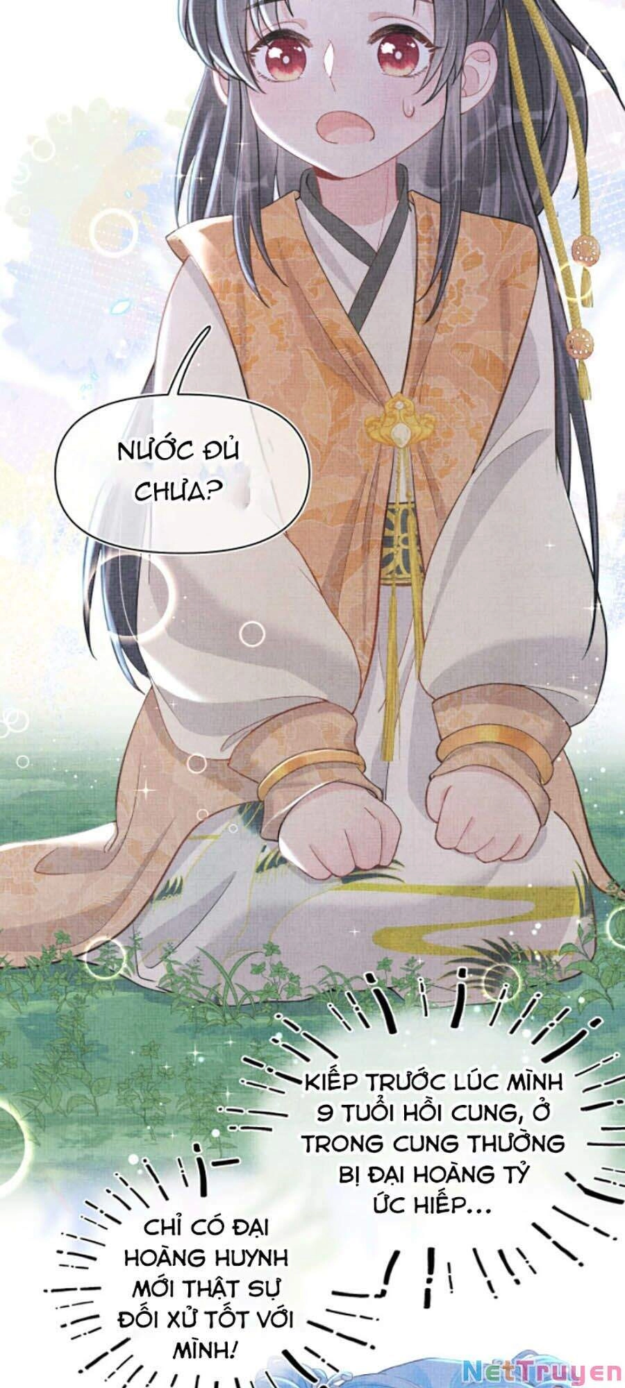 Giao Nhân Tể Tể Ba Tuổi Rồi! Chapter 13 - 34