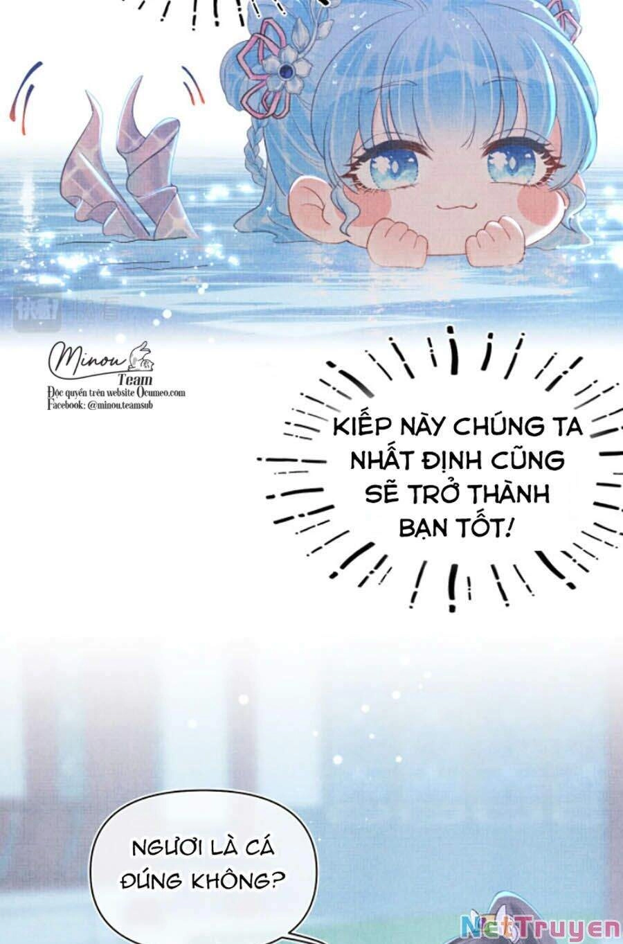 Giao Nhân Tể Tể Ba Tuổi Rồi! Chapter 13 - 35