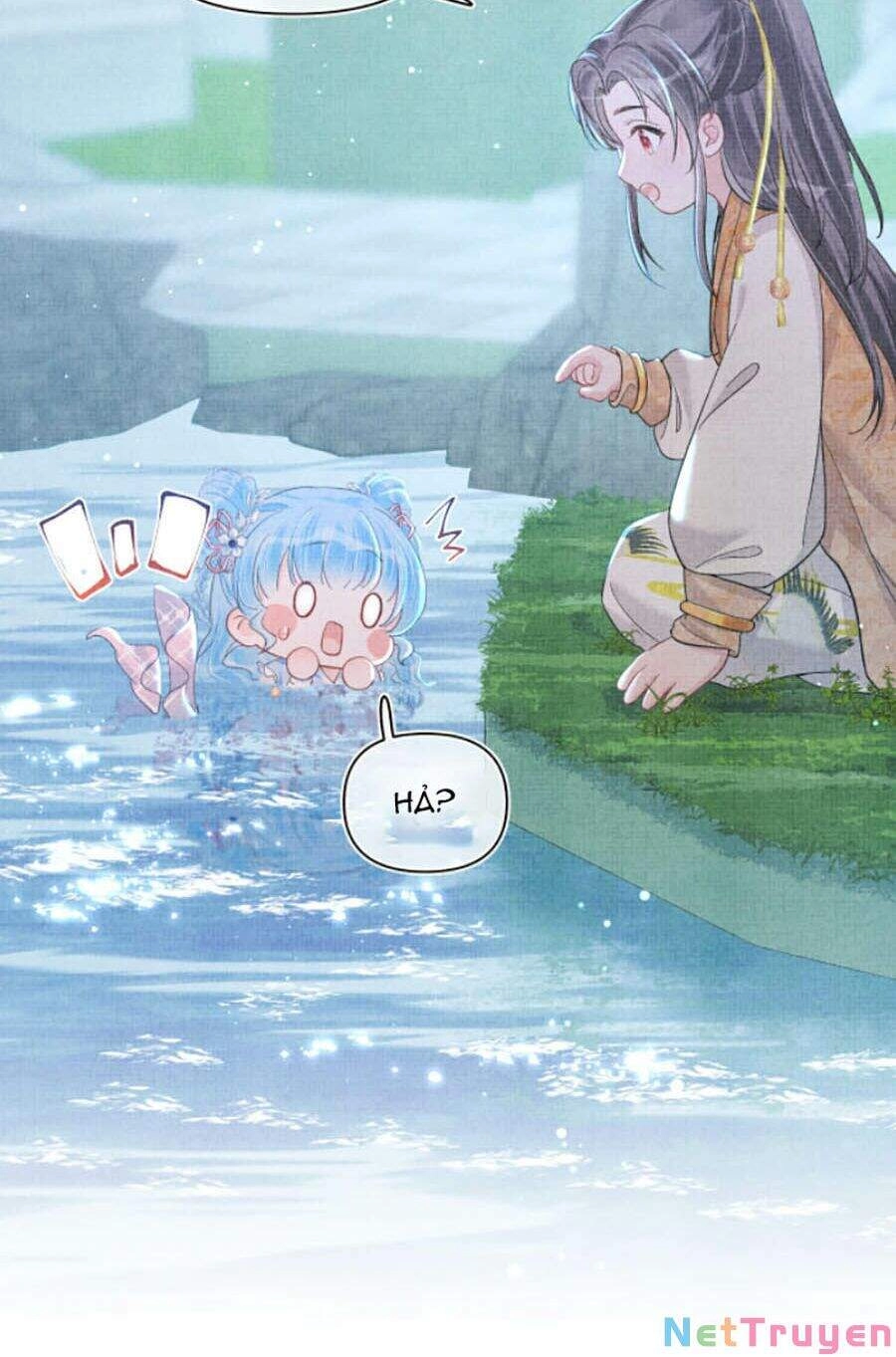 Giao Nhân Tể Tể Ba Tuổi Rồi! Chapter 13 - 36