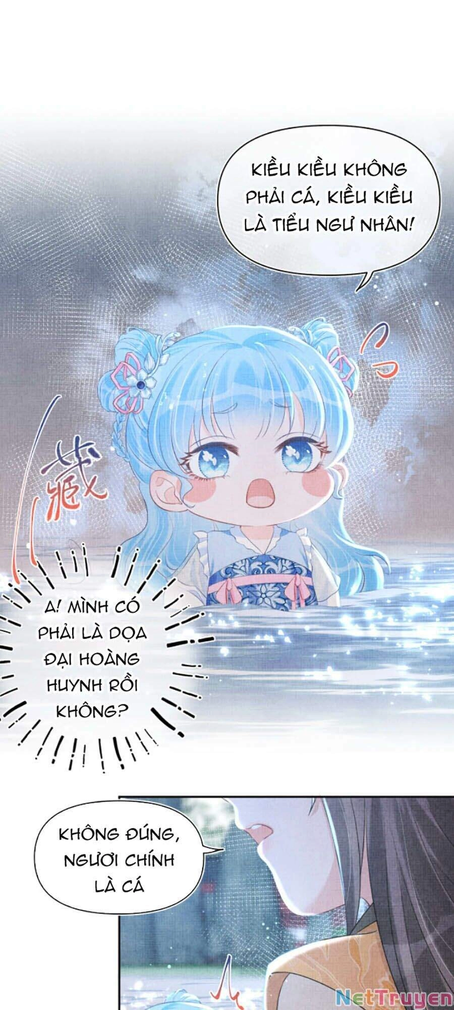 Giao Nhân Tể Tể Ba Tuổi Rồi! Chapter 13 - 37