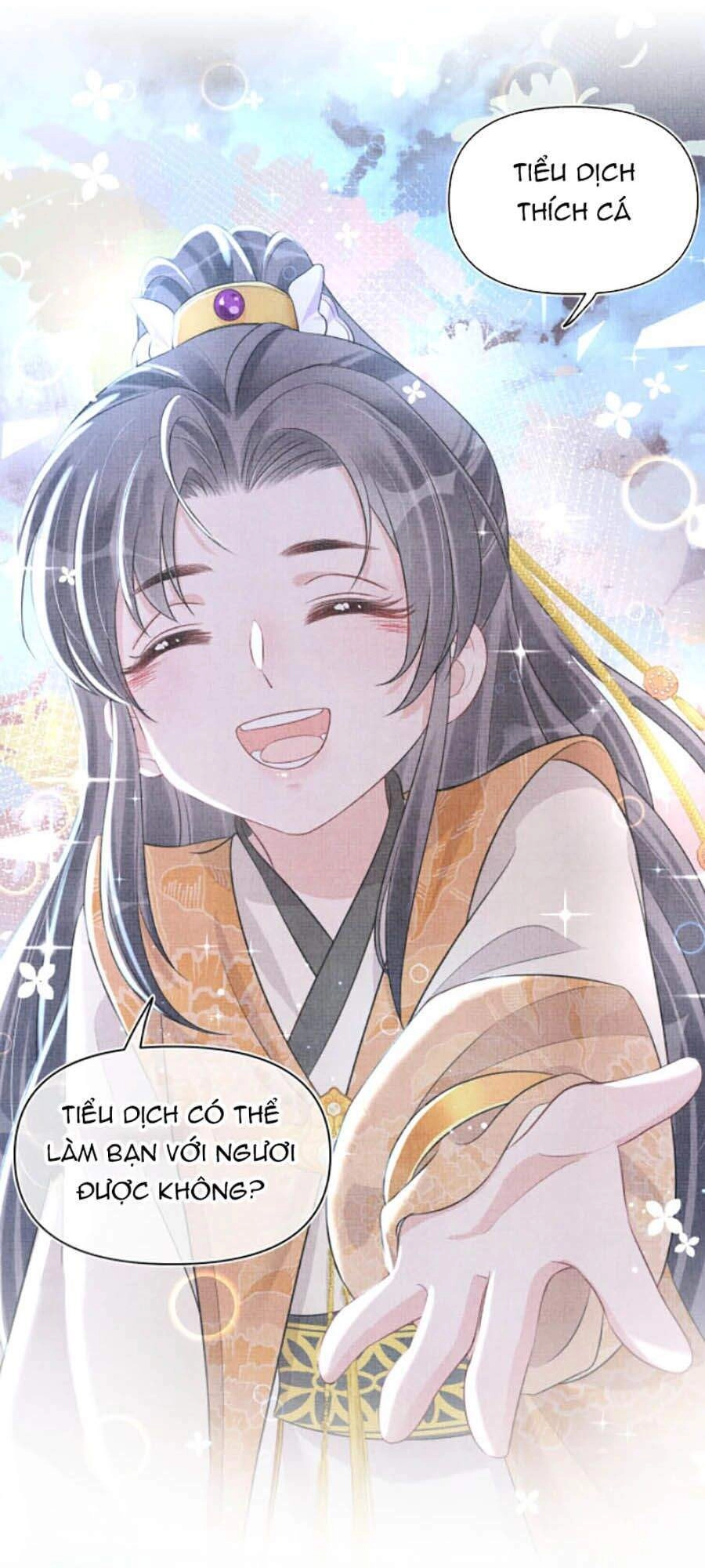 Giao Nhân Tể Tể Ba Tuổi Rồi! Chapter 14 - 1