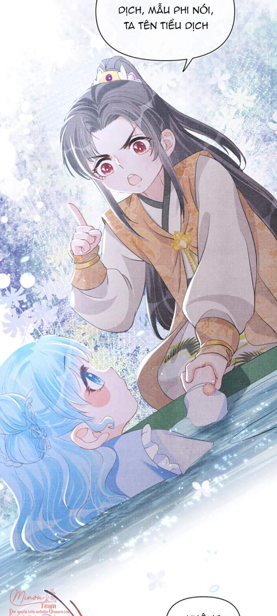 Giao Nhân Tể Tể Ba Tuổi Rồi! Chapter 14 - 3