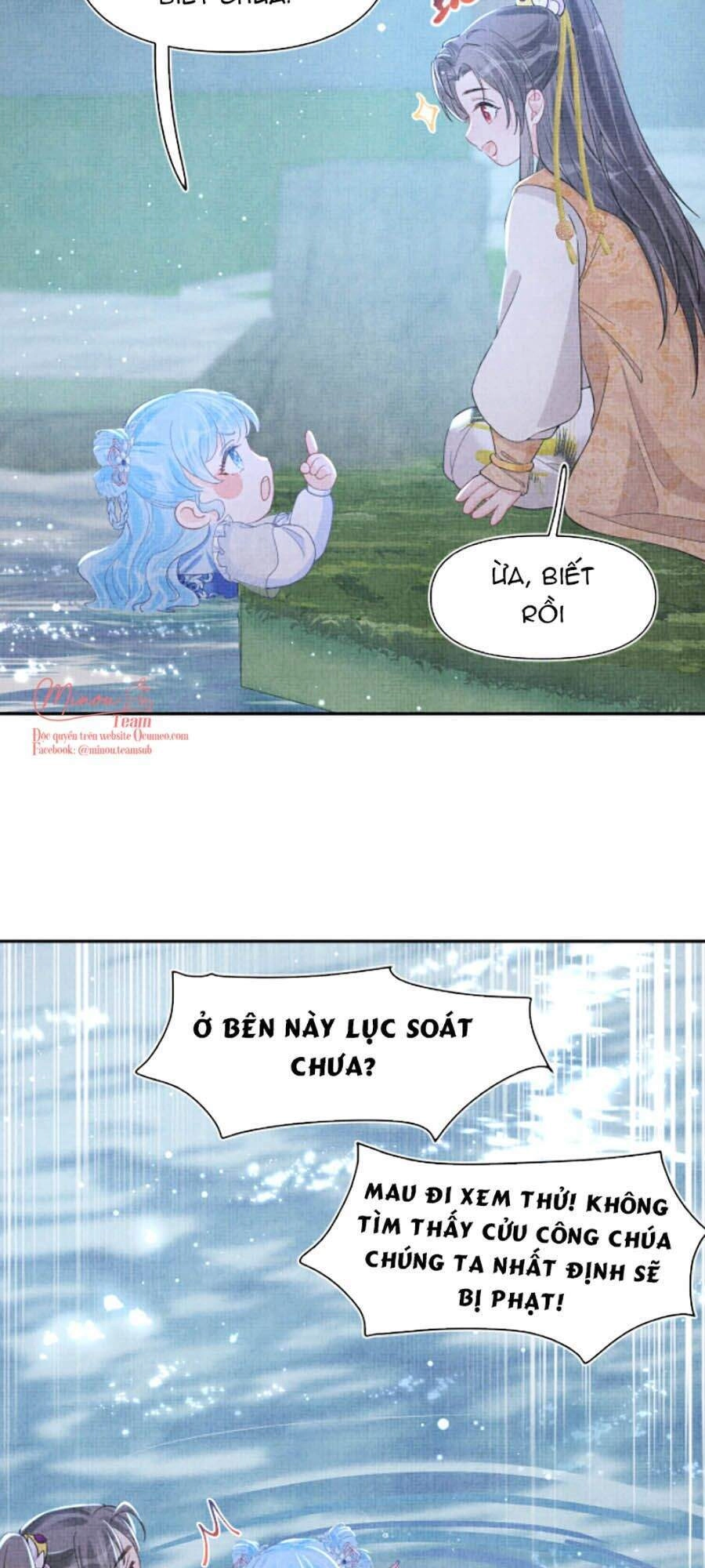 Giao Nhân Tể Tể Ba Tuổi Rồi! Chapter 14 - 8