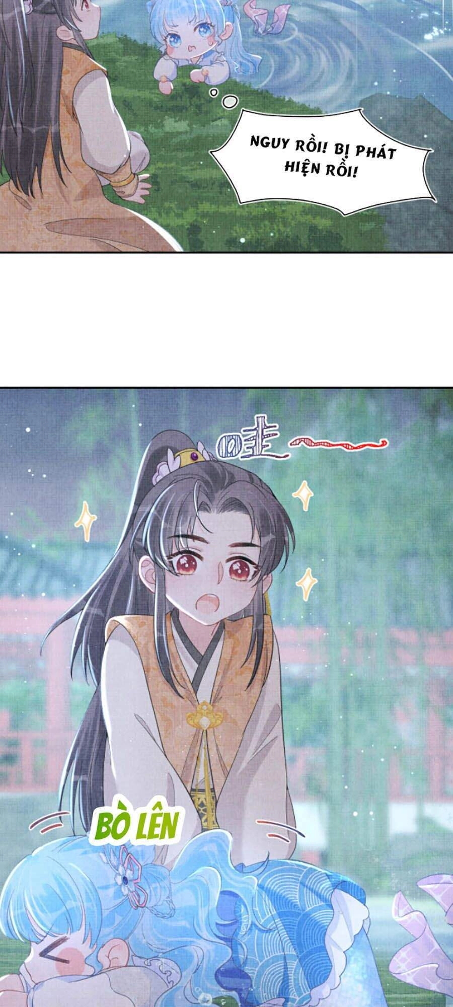 Giao Nhân Tể Tể Ba Tuổi Rồi! Chapter 14 - 9