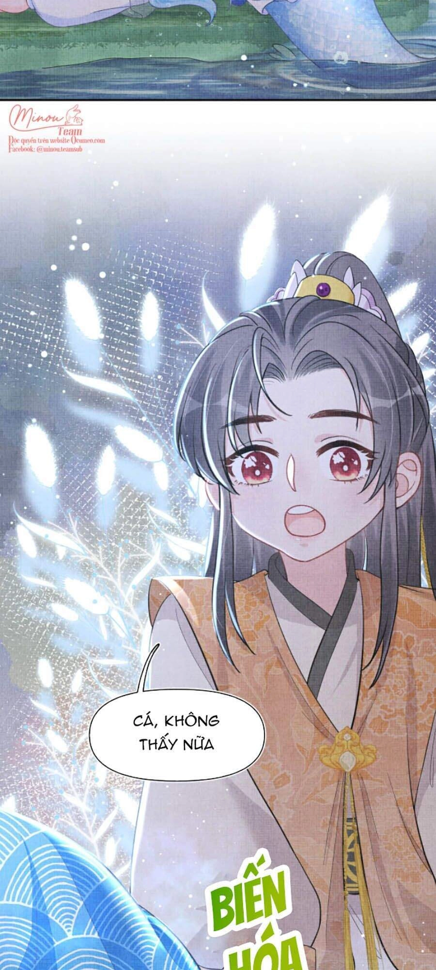 Giao Nhân Tể Tể Ba Tuổi Rồi! Chapter 14 - 10