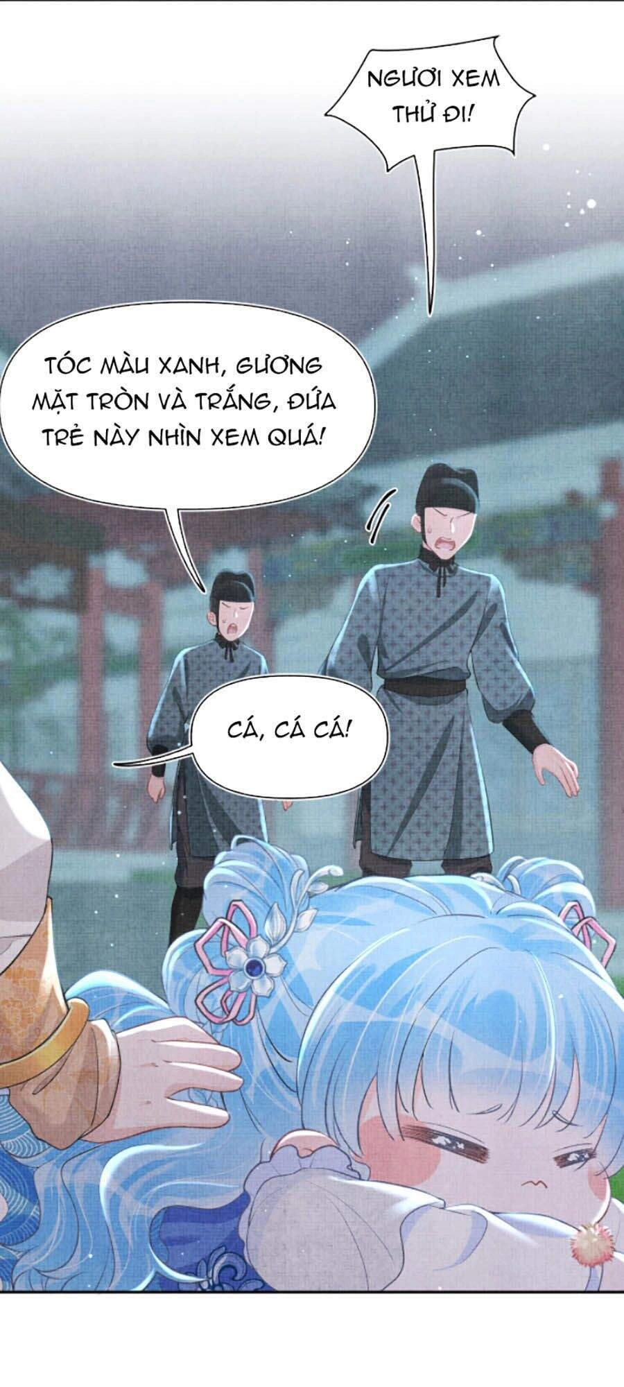 Giao Nhân Tể Tể Ba Tuổi Rồi! Chapter 14 - 13
