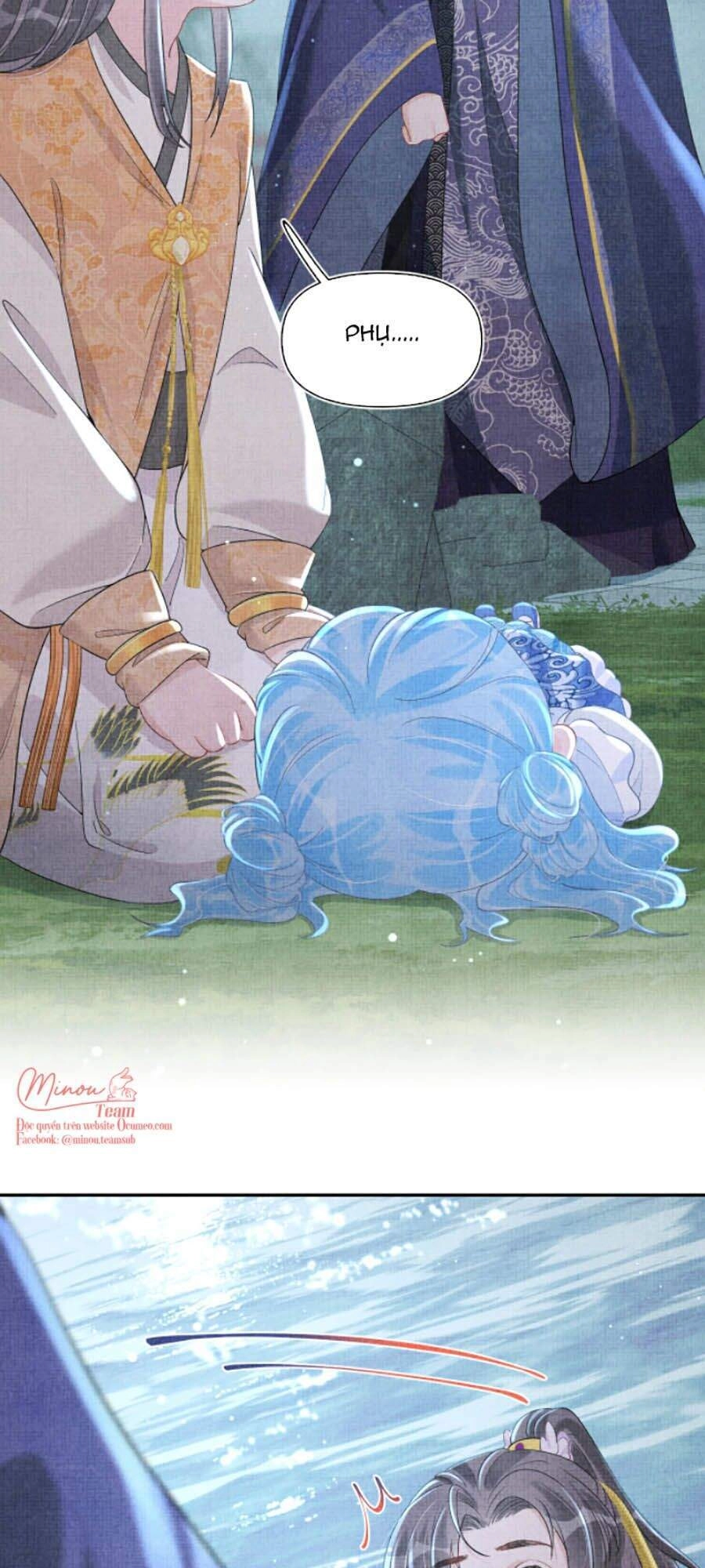 Giao Nhân Tể Tể Ba Tuổi Rồi! Chapter 14 - 16