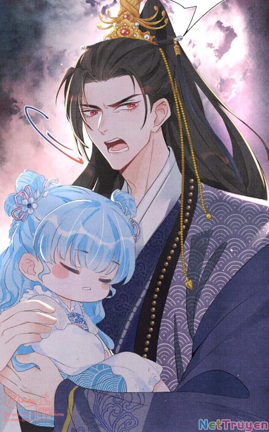 Giao Nhân Tể Tể Ba Tuổi Rồi! Chapter 14 - 18