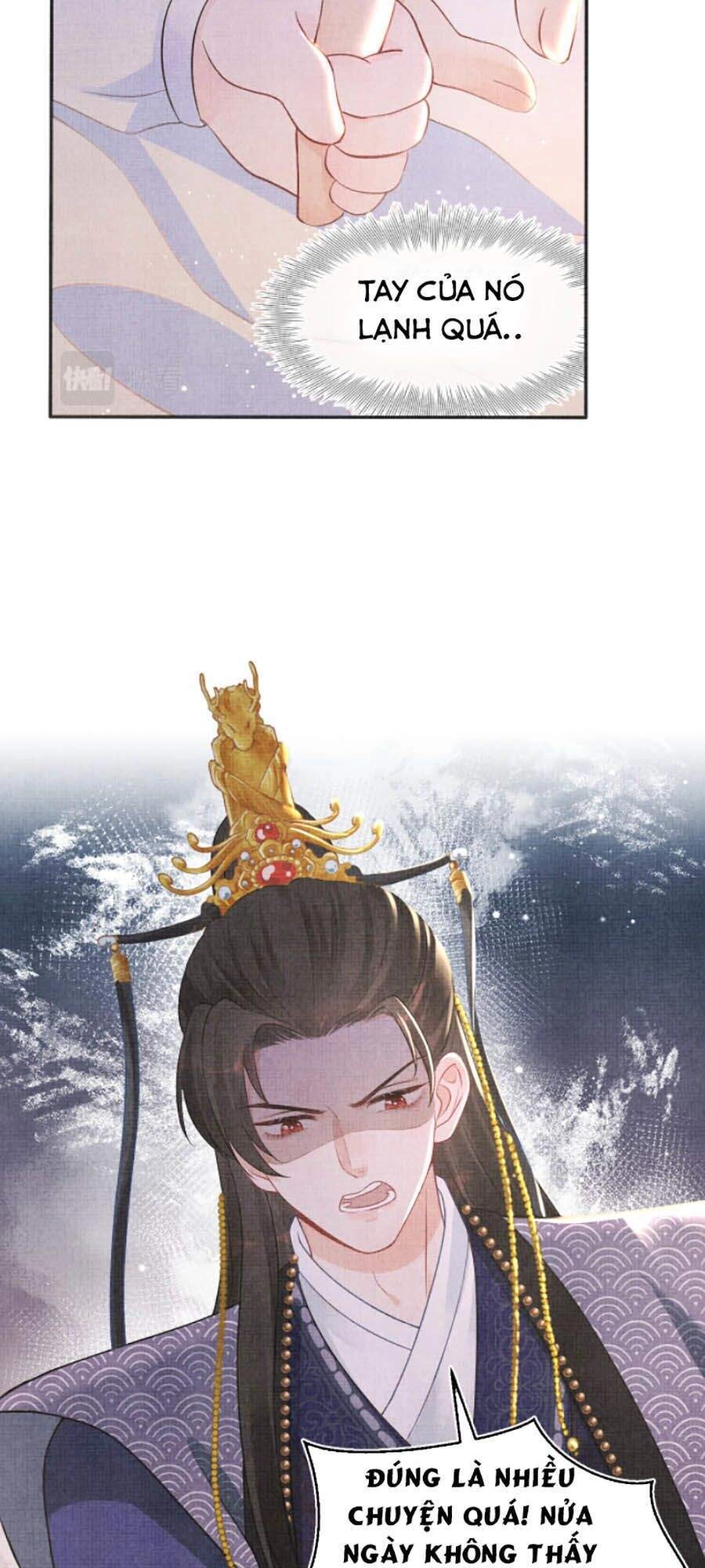 Giao Nhân Tể Tể Ba Tuổi Rồi! Chapter 14 - 22