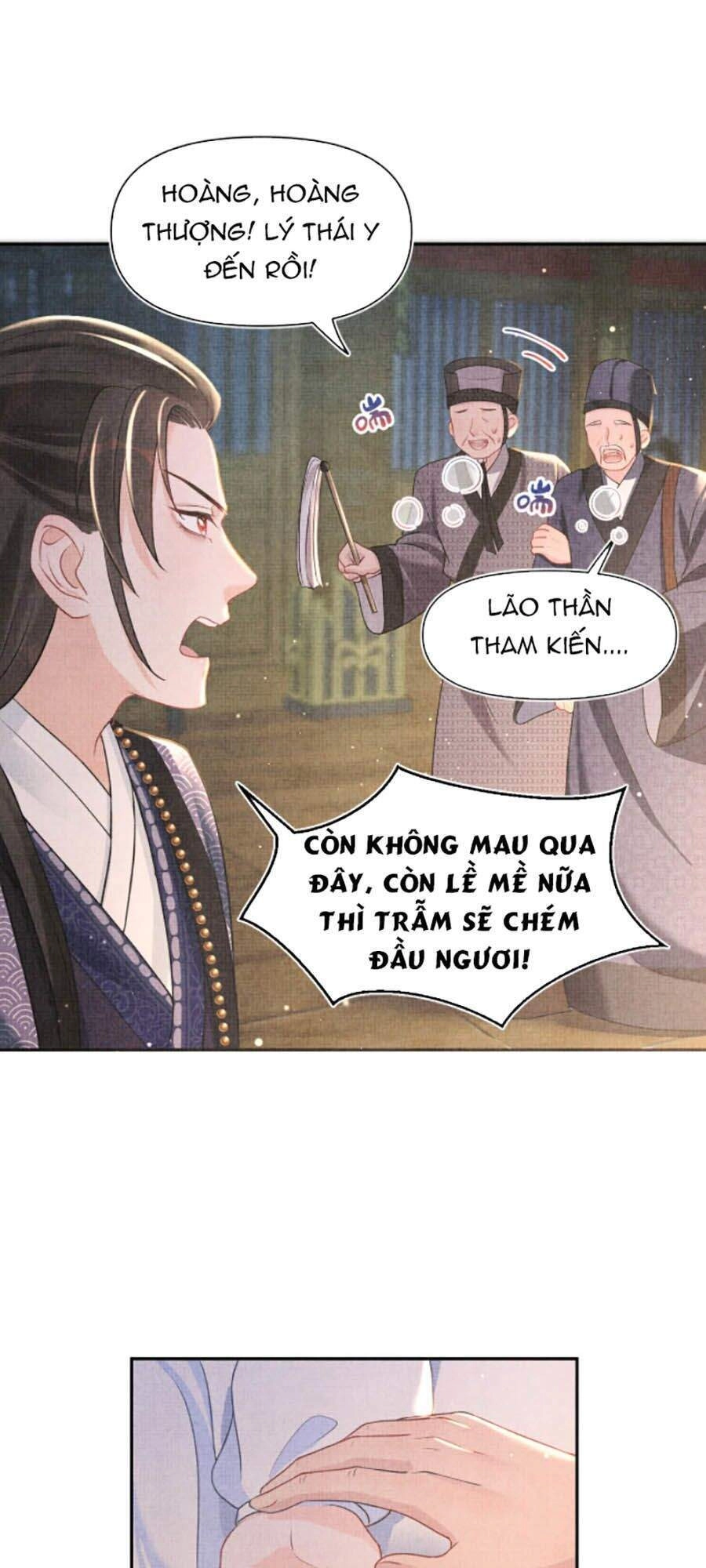 Giao Nhân Tể Tể Ba Tuổi Rồi! Chapter 14 - 24