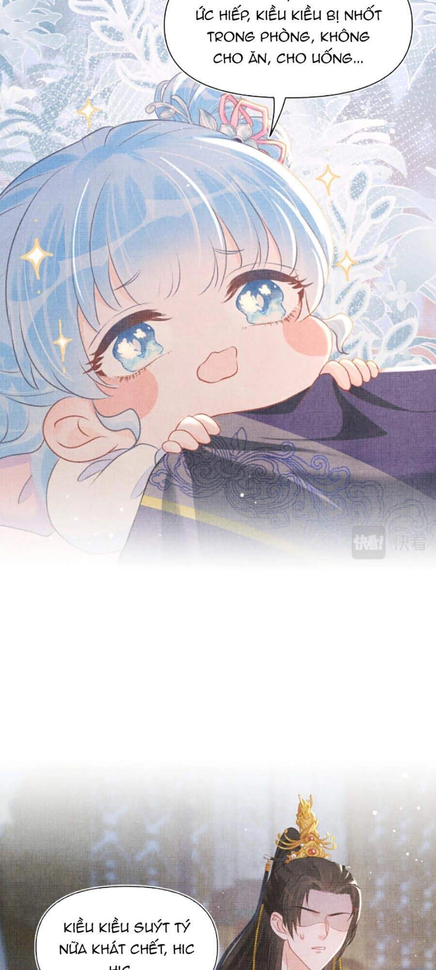 Giao Nhân Tể Tể Ba Tuổi Rồi! Chapter 14 - 27