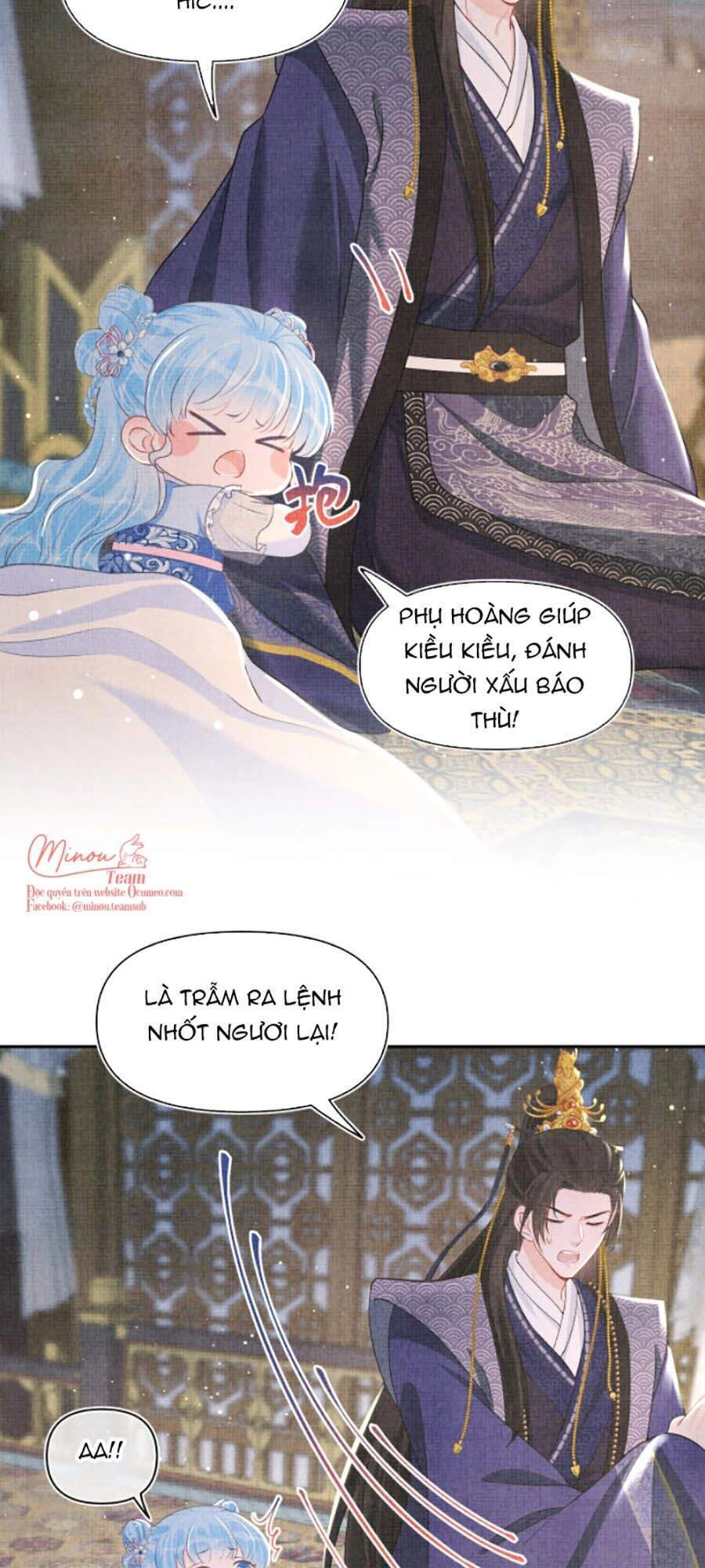 Giao Nhân Tể Tể Ba Tuổi Rồi! Chapter 14 - 28