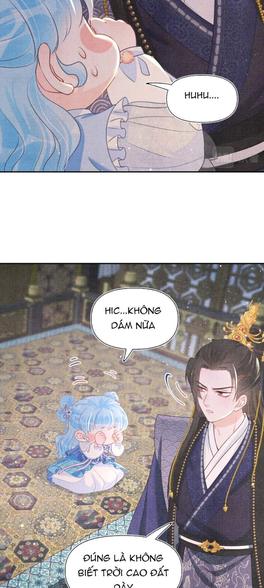 Giao Nhân Tể Tể Ba Tuổi Rồi! Chapter 14 - 32