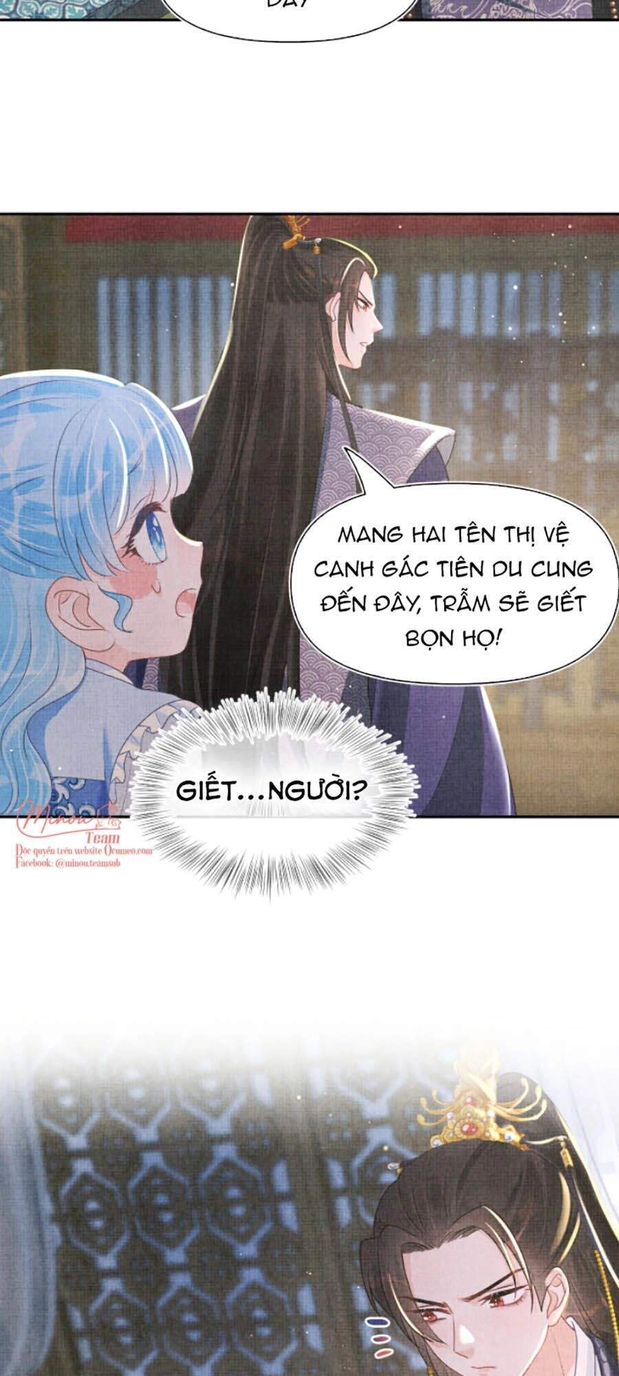 Giao Nhân Tể Tể Ba Tuổi Rồi! Chapter 14 - 33