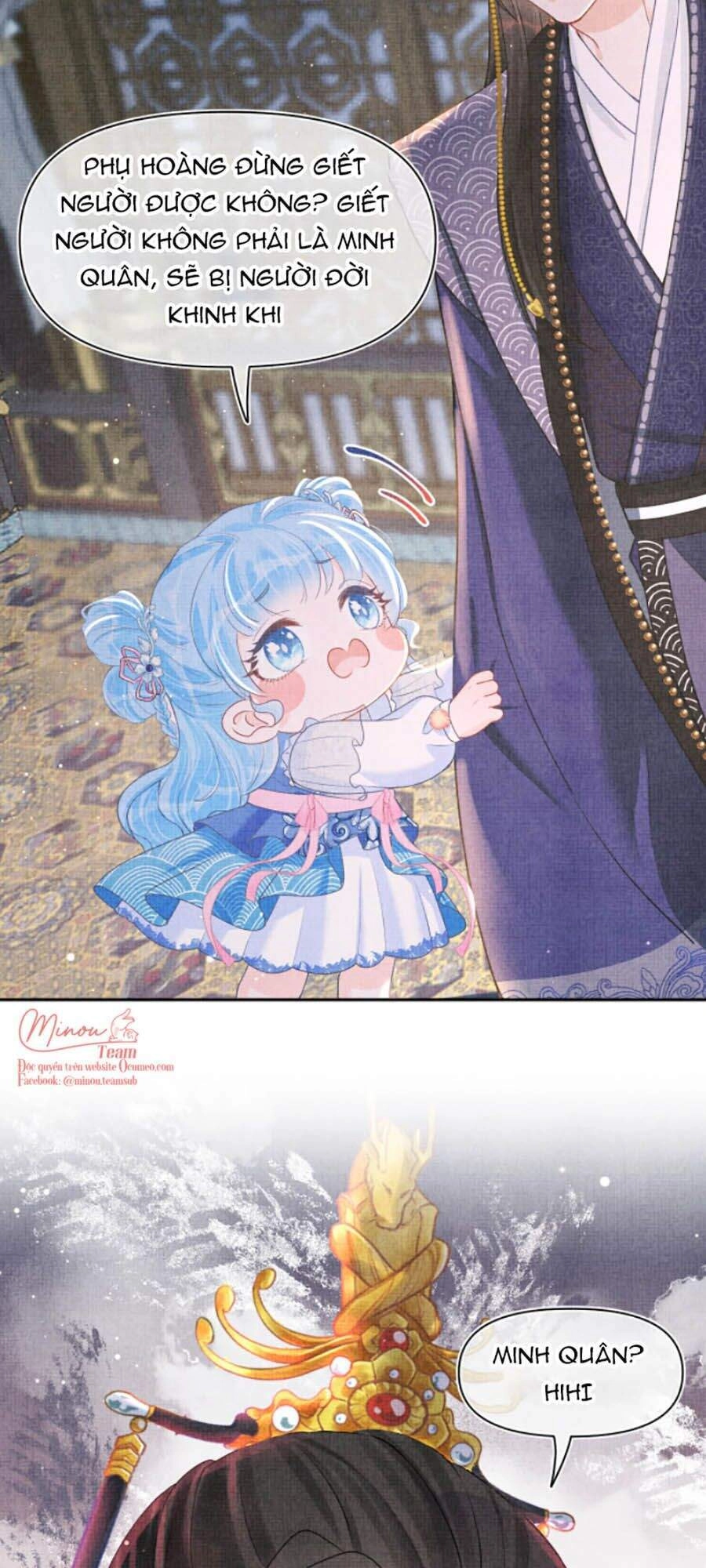 Giao Nhân Tể Tể Ba Tuổi Rồi! Chapter 14 - 34