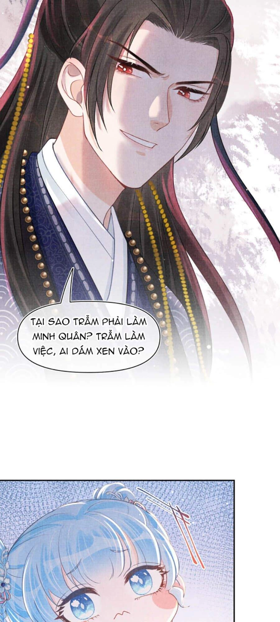 Giao Nhân Tể Tể Ba Tuổi Rồi! Chapter 14 - 35