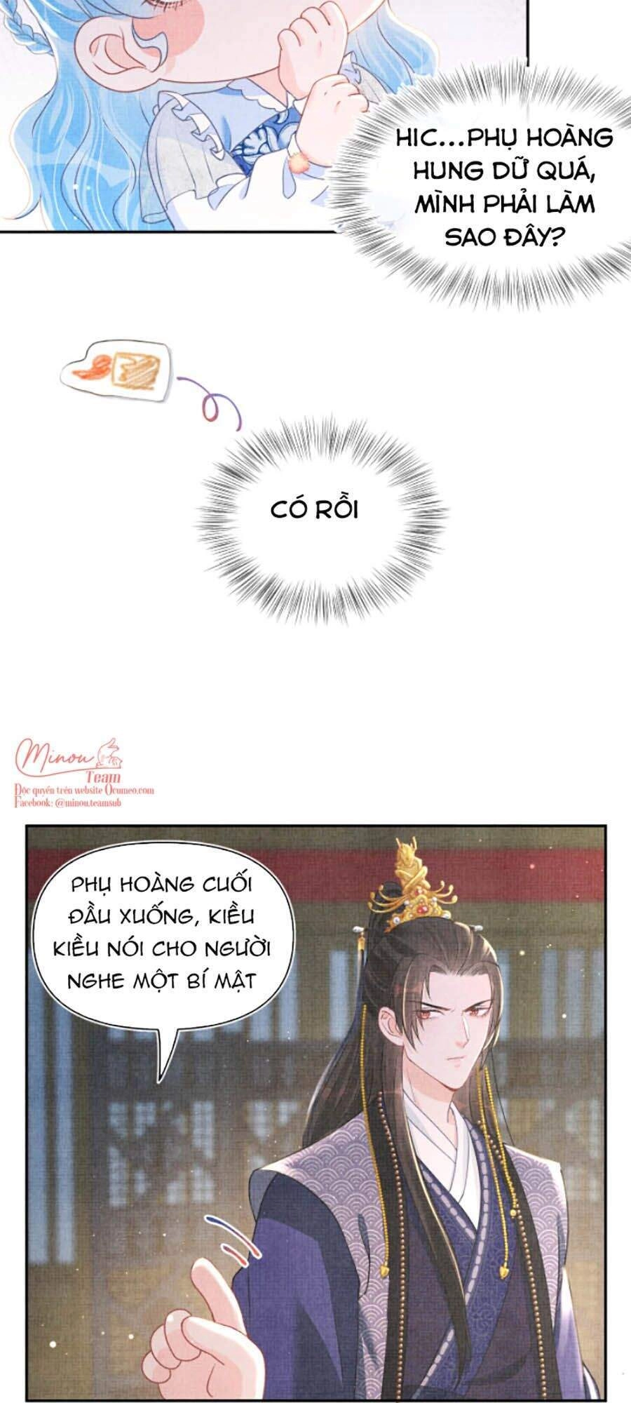 Giao Nhân Tể Tể Ba Tuổi Rồi! Chapter 14 - 36