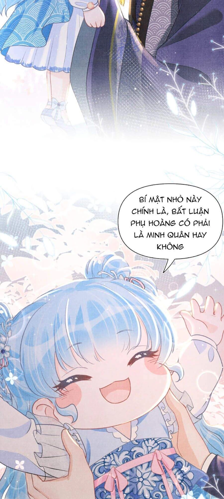 Giao Nhân Tể Tể Ba Tuổi Rồi! Chapter 14 - 38