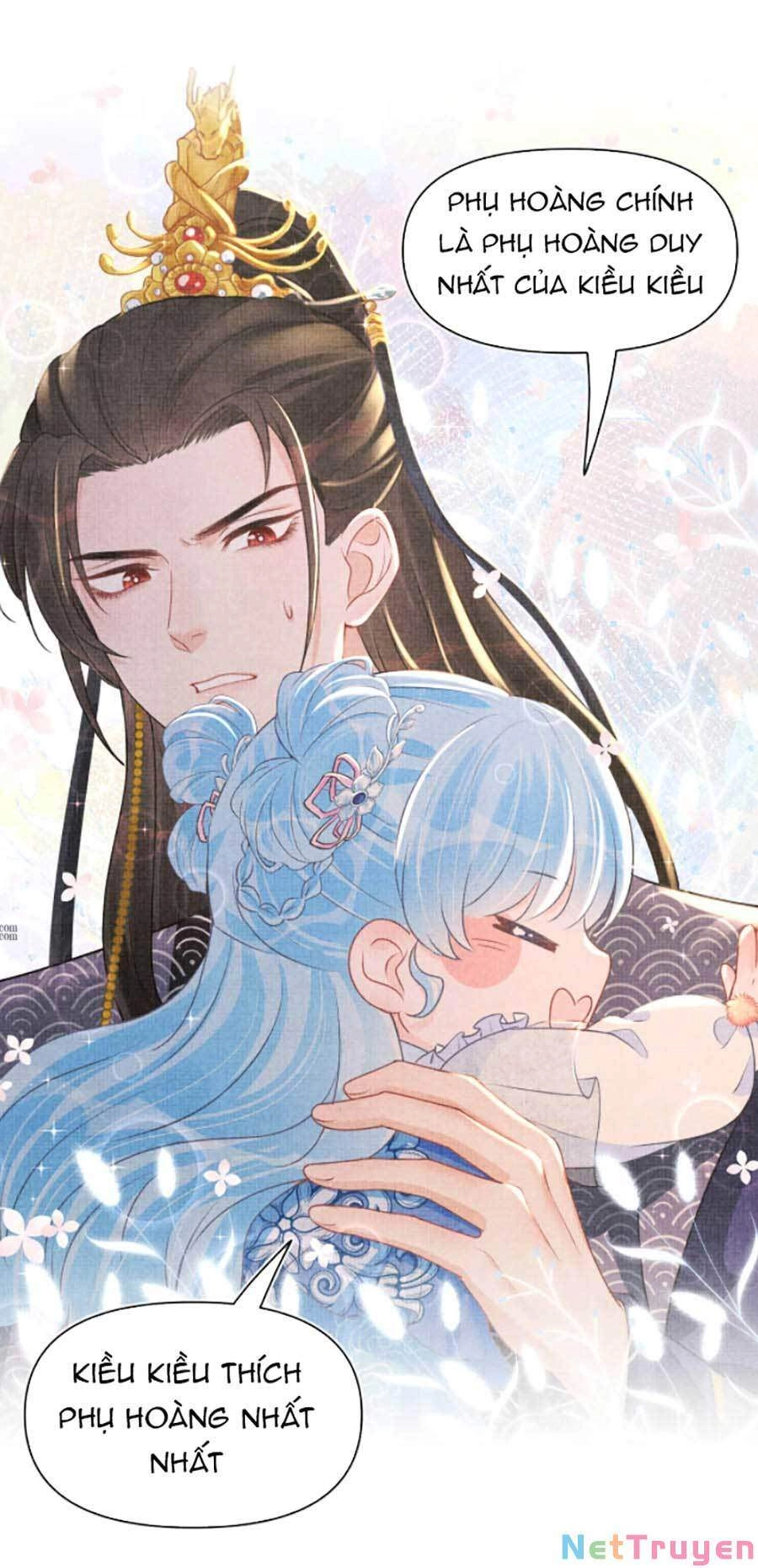 Giao Nhân Tể Tể Ba Tuổi Rồi! Chapter 15 - 1