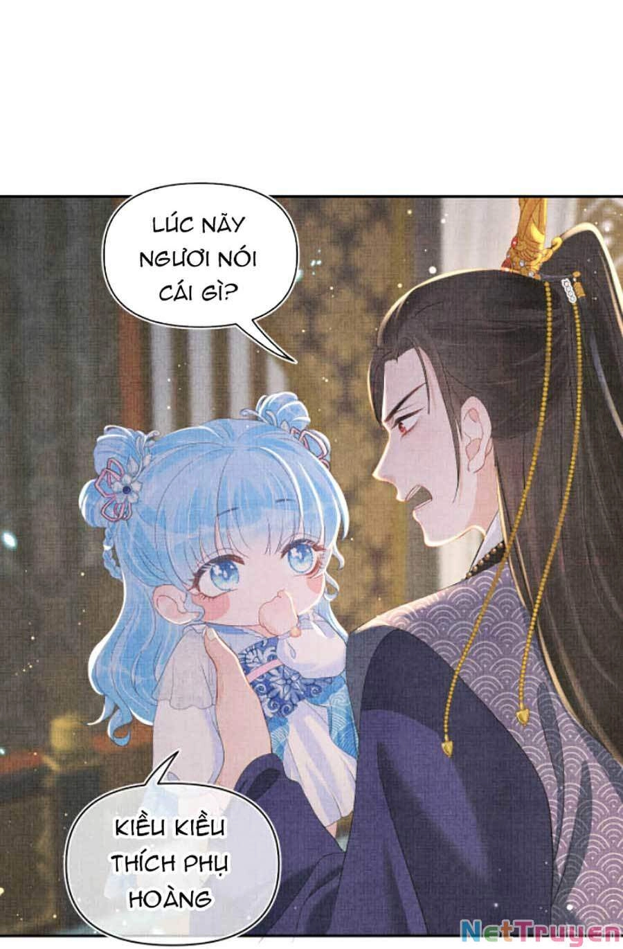 Giao Nhân Tể Tể Ba Tuổi Rồi! Chapter 15 - 2