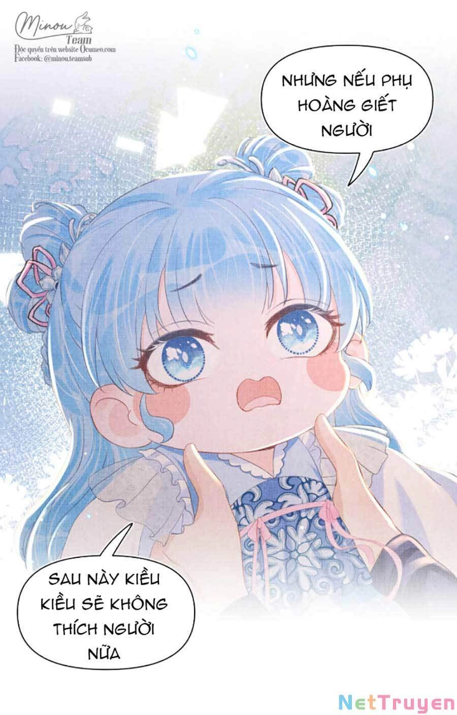 Giao Nhân Tể Tể Ba Tuổi Rồi! Chapter 15 - 3