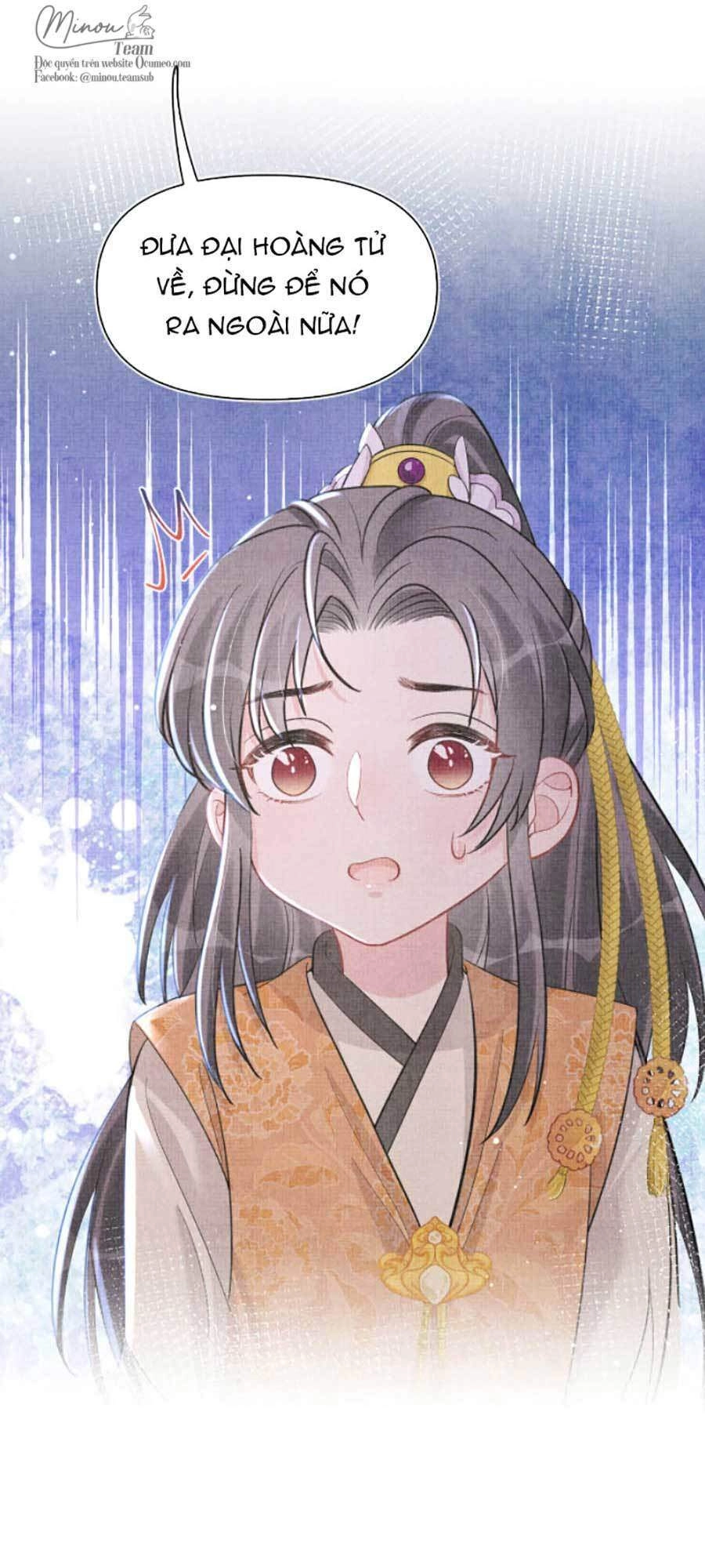 Giao Nhân Tể Tể Ba Tuổi Rồi! Chapter 15 - 12