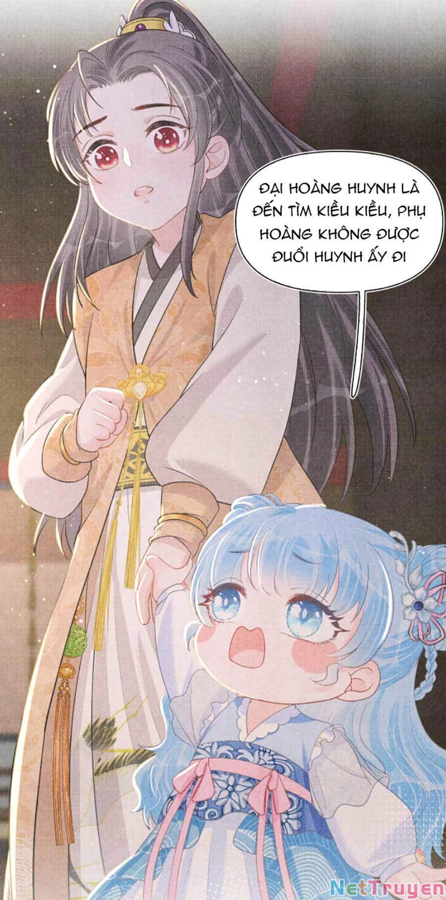 Giao Nhân Tể Tể Ba Tuổi Rồi! Chapter 15 - 15