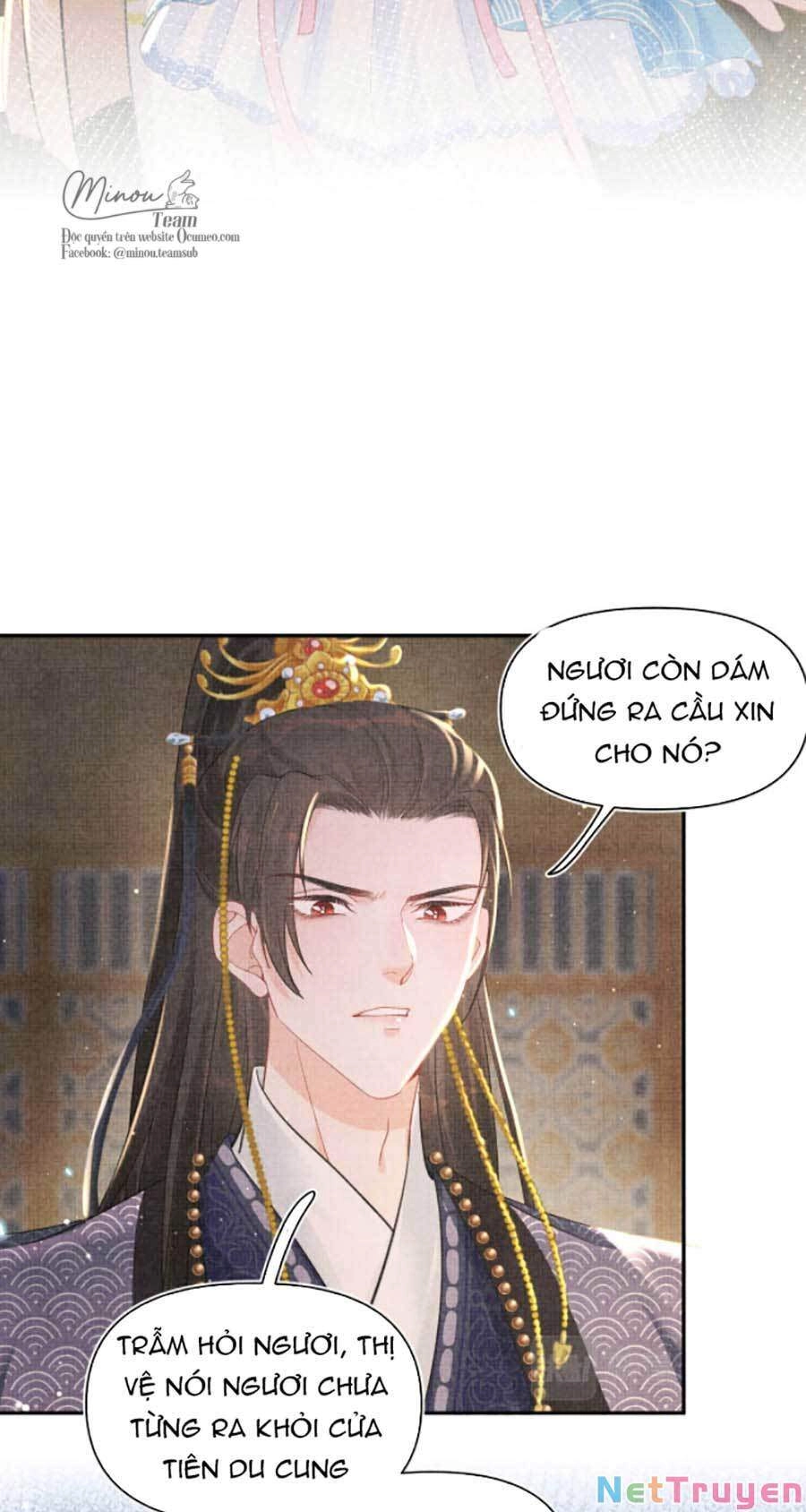 Giao Nhân Tể Tể Ba Tuổi Rồi! Chapter 15 - 16