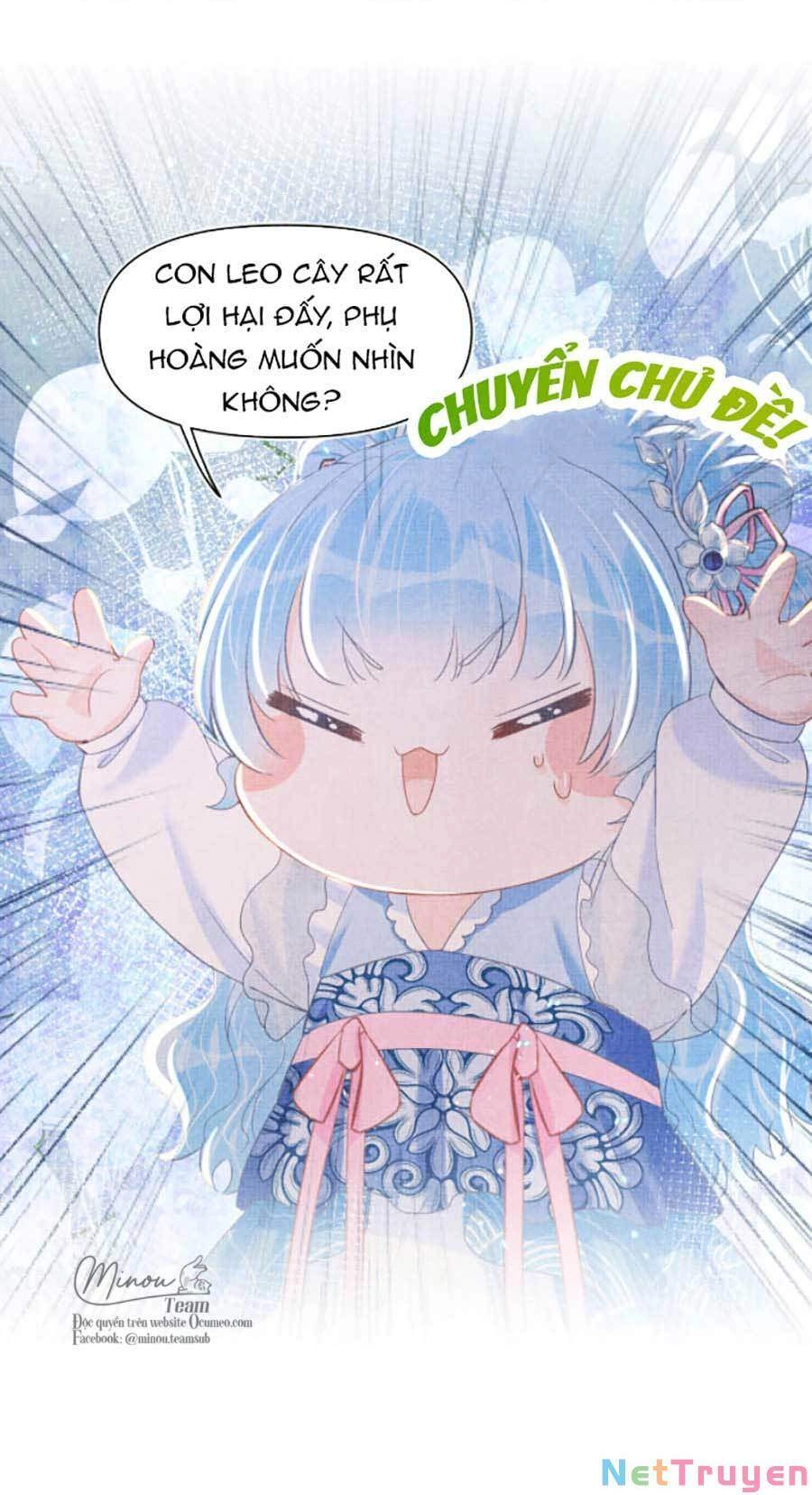 Giao Nhân Tể Tể Ba Tuổi Rồi! Chapter 15 - 19