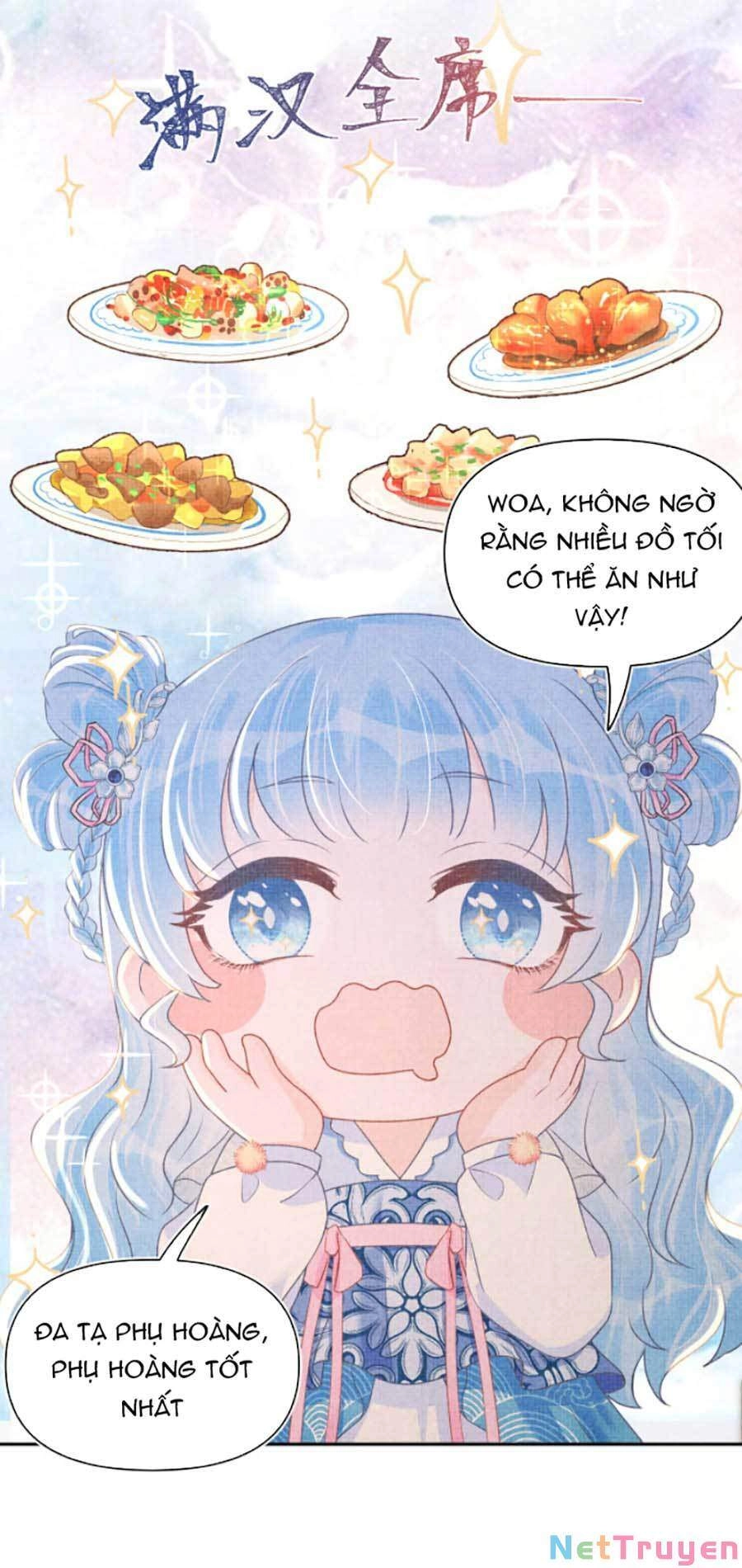 Giao Nhân Tể Tể Ba Tuổi Rồi! Chapter 15 - 24