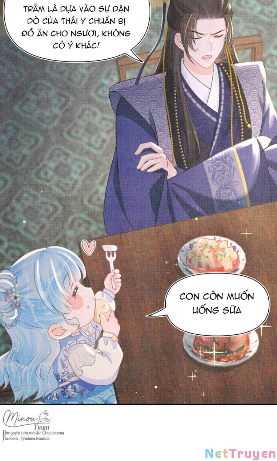 Giao Nhân Tể Tể Ba Tuổi Rồi! Chapter 15 - 26