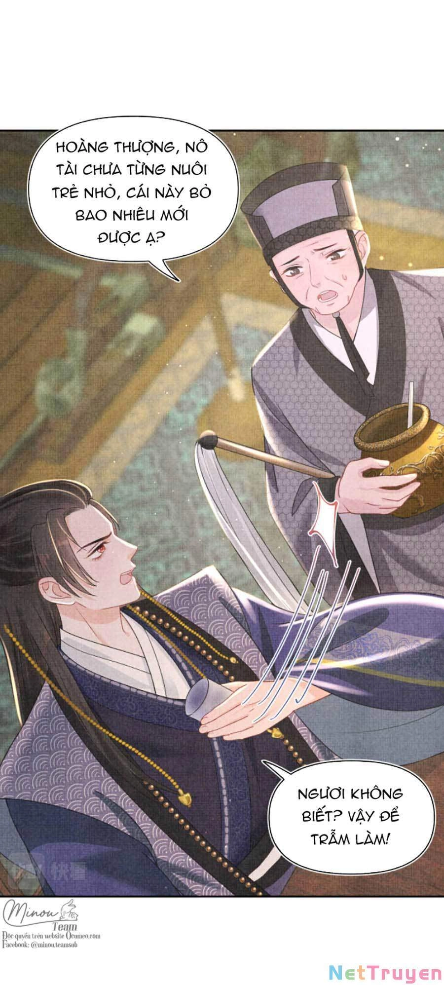 Giao Nhân Tể Tể Ba Tuổi Rồi! Chapter 15 - 28