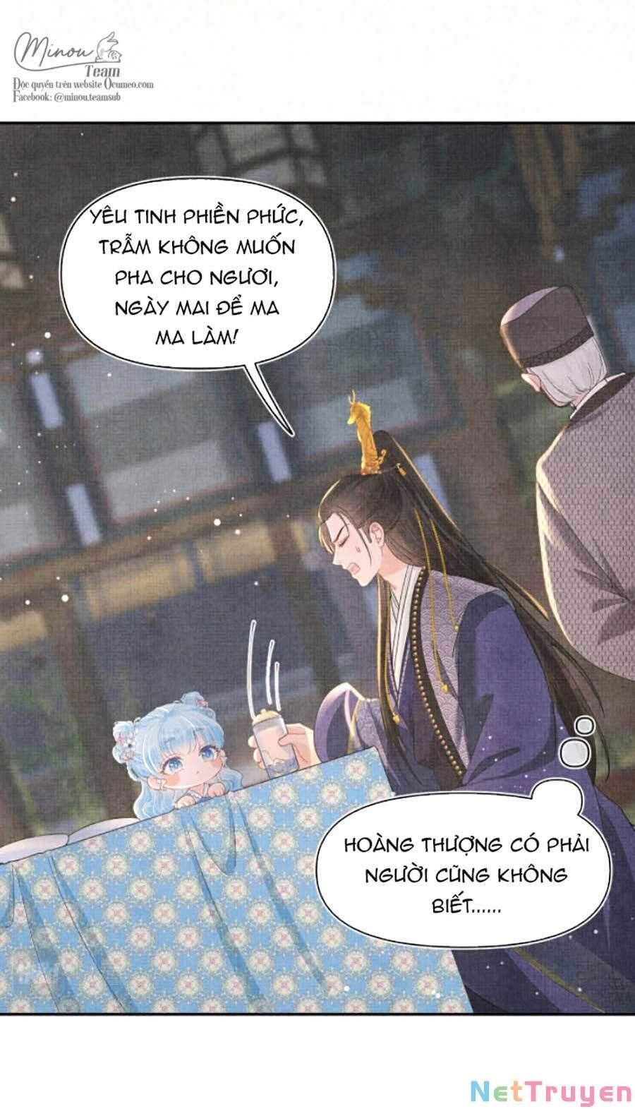 Giao Nhân Tể Tể Ba Tuổi Rồi! Chapter 15 - 33