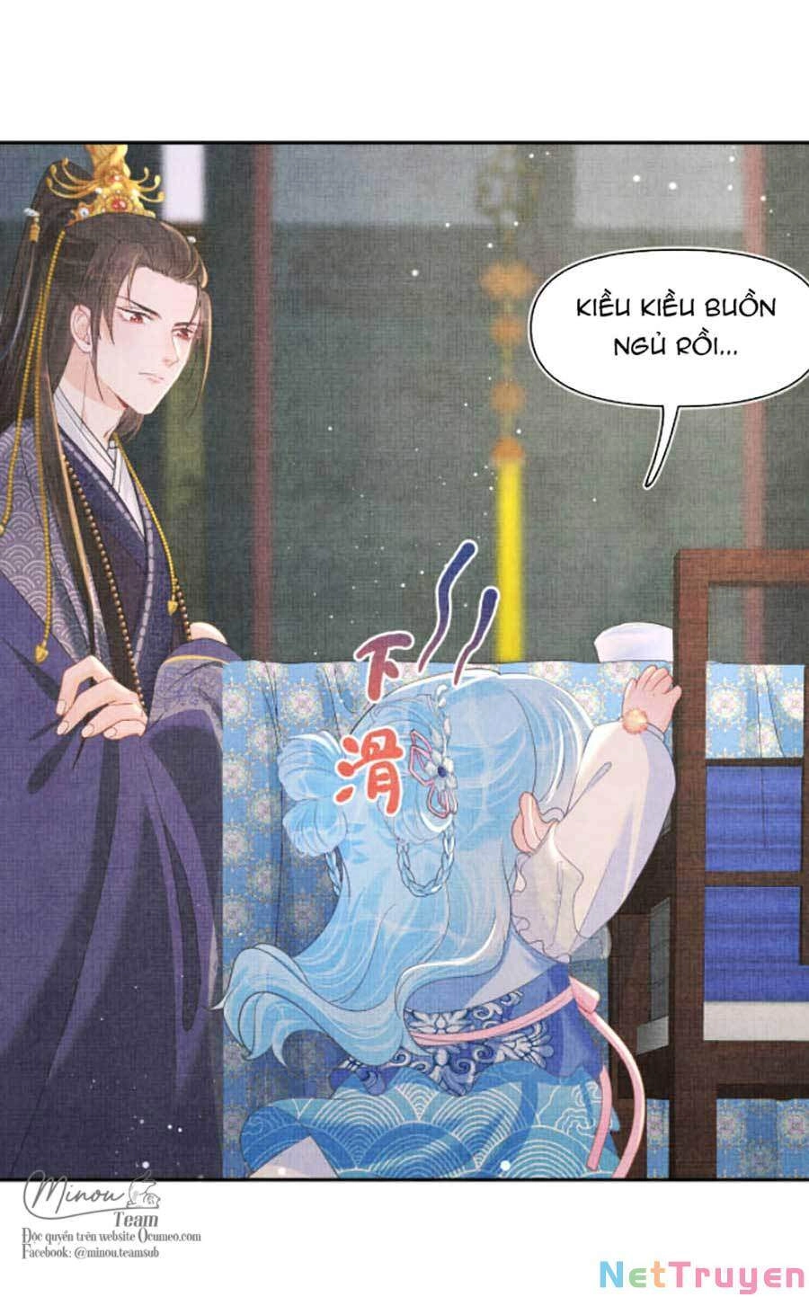 Giao Nhân Tể Tể Ba Tuổi Rồi! Chapter 15 - 36