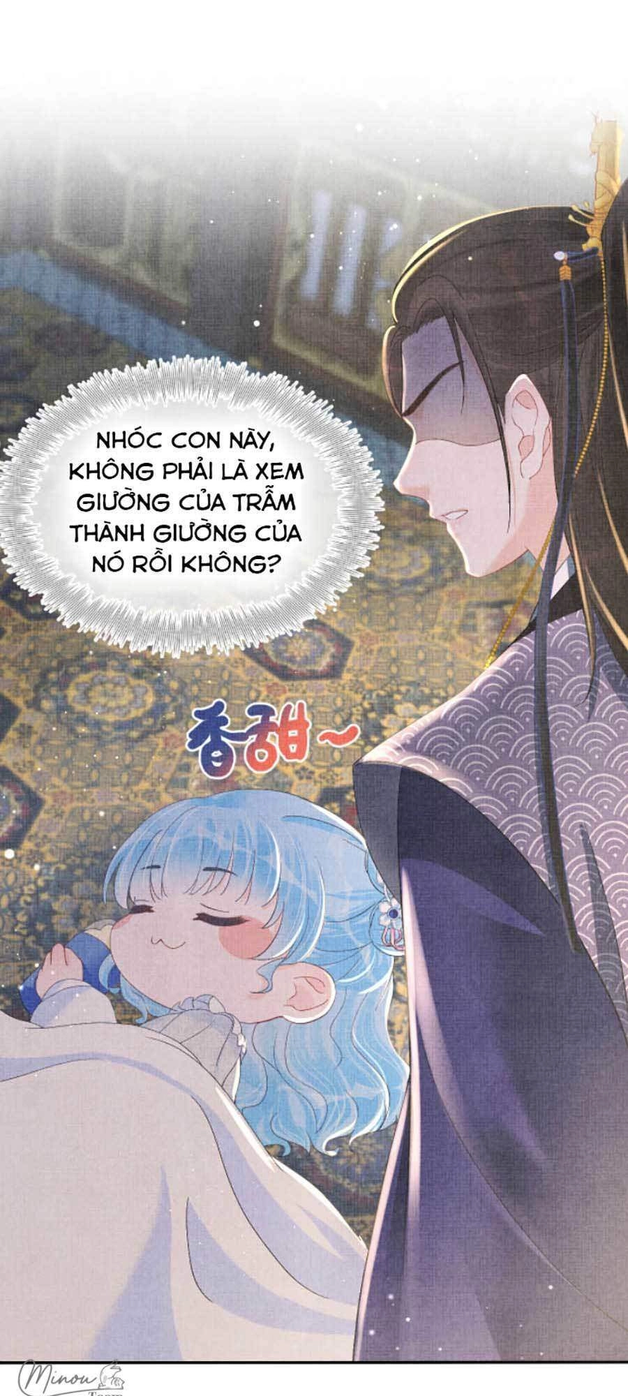 Giao Nhân Tể Tể Ba Tuổi Rồi! Chapter 15 - 40