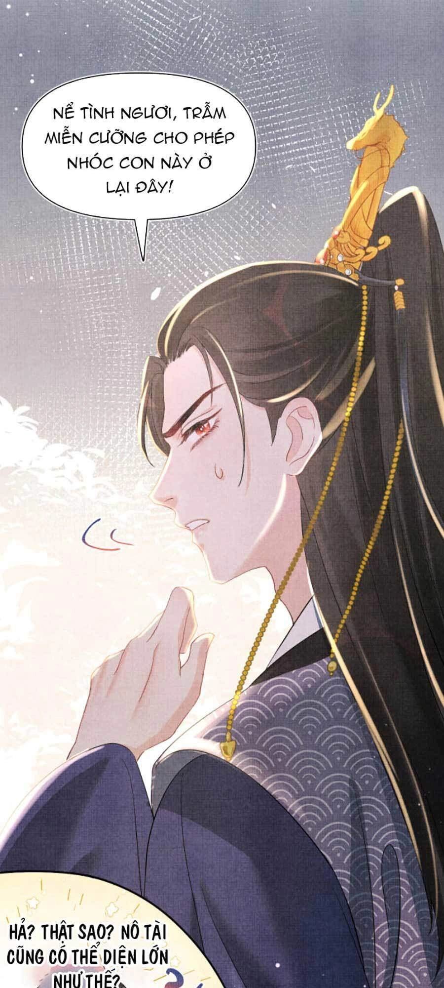 Giao Nhân Tể Tể Ba Tuổi Rồi! Chapter 15 - 43