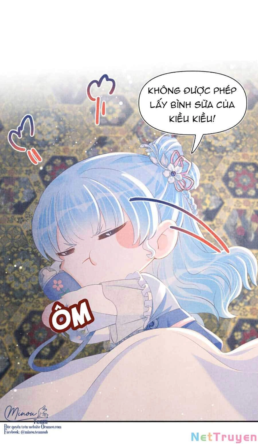 Giao Nhân Tể Tể Ba Tuổi Rồi! Chapter 16 - 2