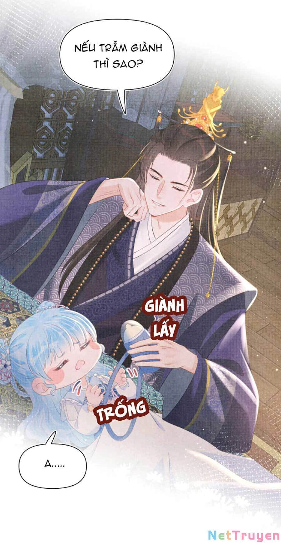Giao Nhân Tể Tể Ba Tuổi Rồi! Chapter 16 - 5