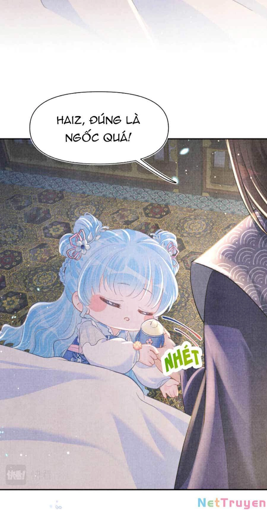 Giao Nhân Tể Tể Ba Tuổi Rồi! Chapter 16 - 9